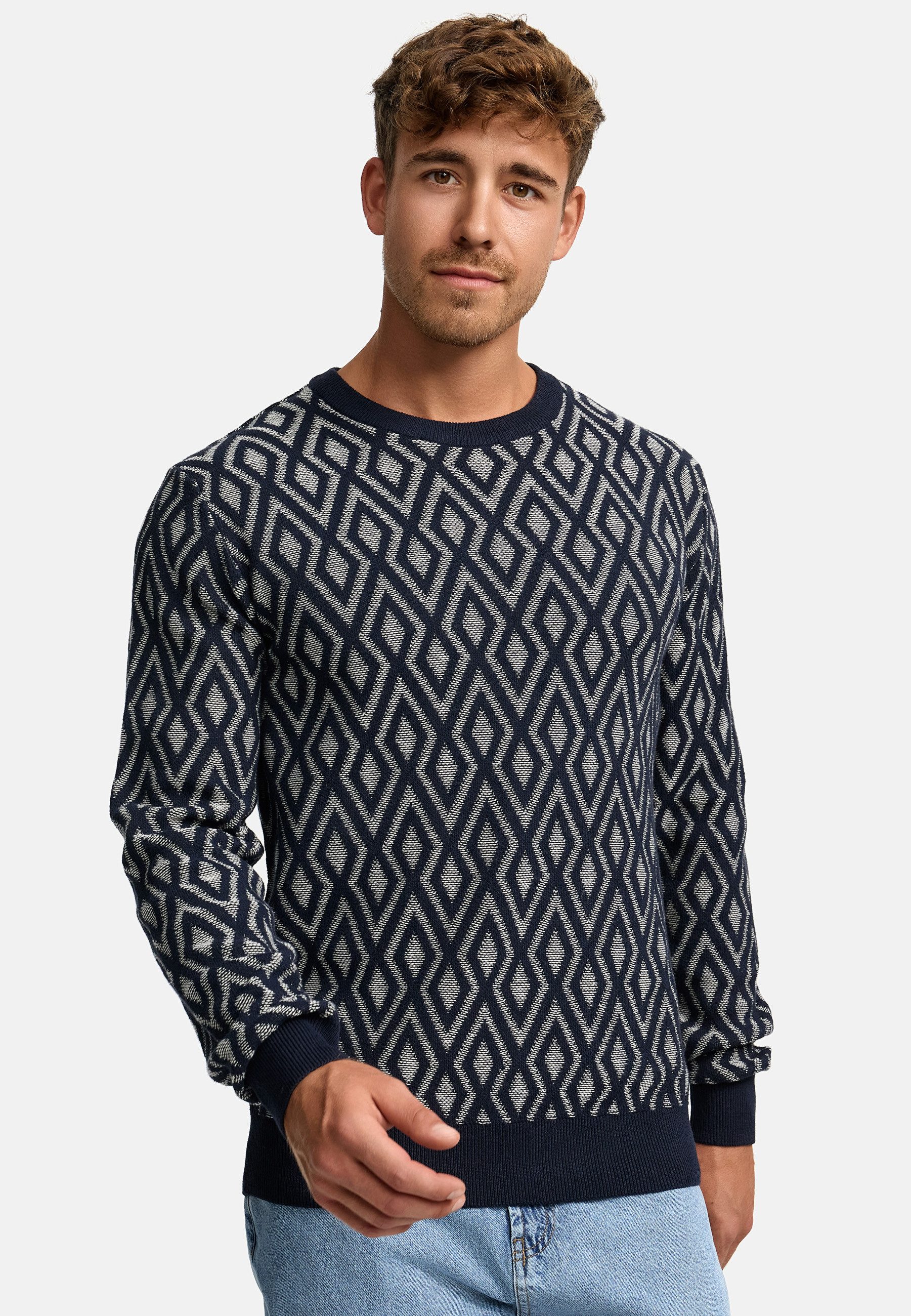 Indicode Strickpullover INScott günstig online kaufen