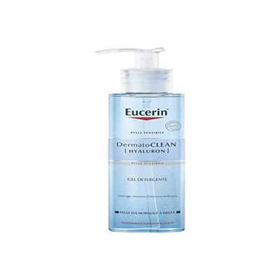 Eucerin Gesichts-Reinigungsschaum Cleansing Gel 200ml DermatoCLEAN