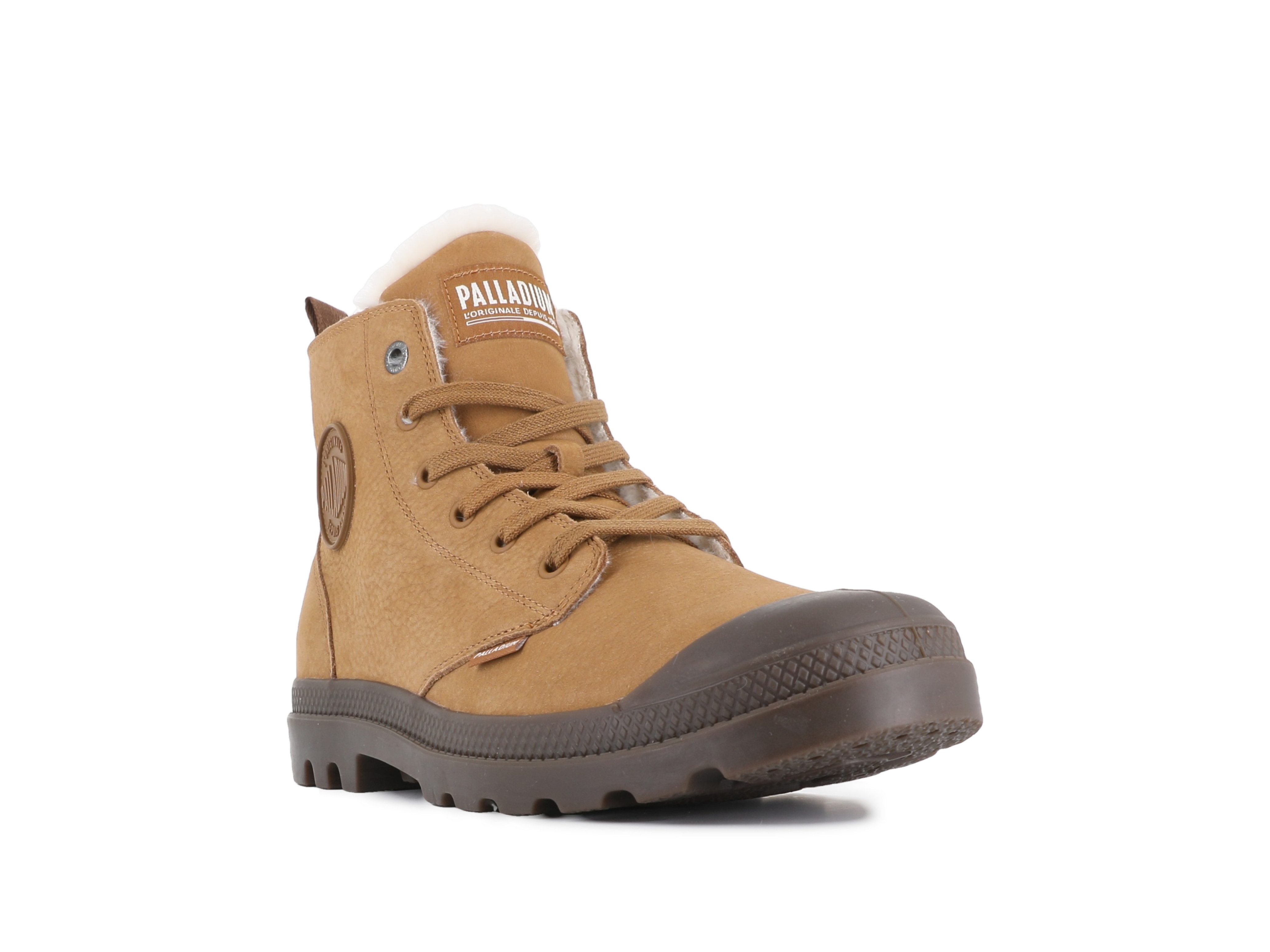 Palladium PAMPA HI ZIP WL Winterboots Winterschuhe, Schnürboots, Winterstie günstig online kaufen