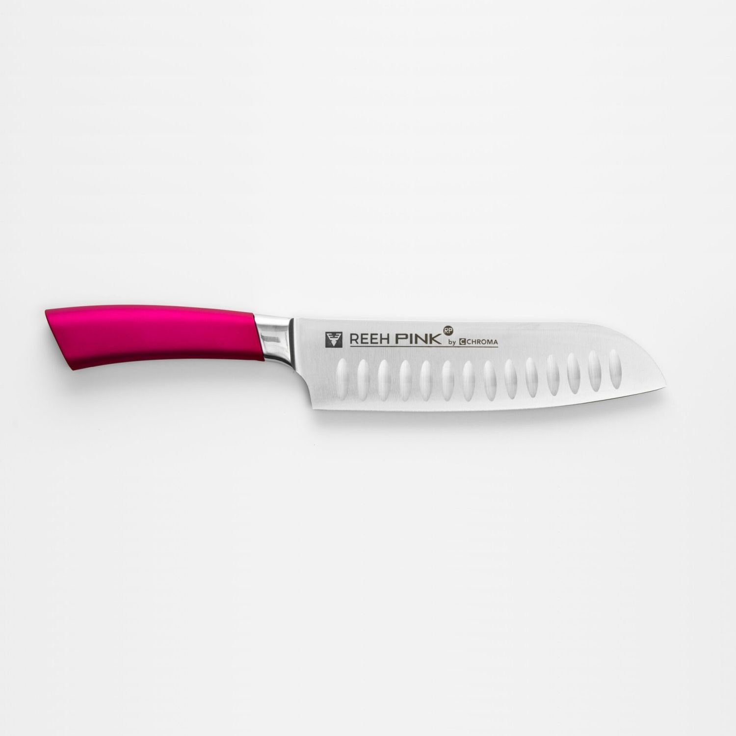 Santokumesser Reeh Pink cm CHROMA 18