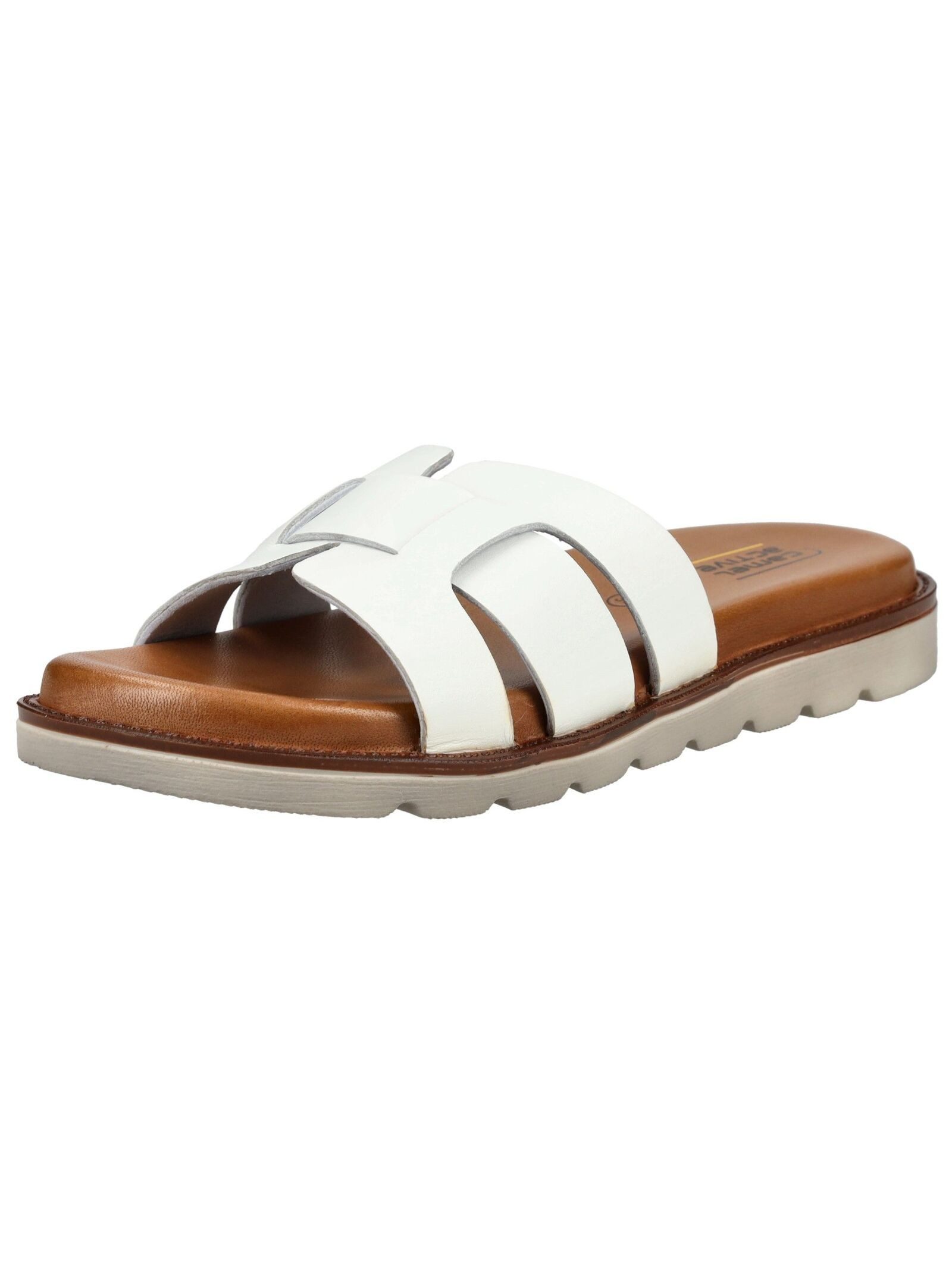 camel active camel active Pantoletten Leder Pantolette