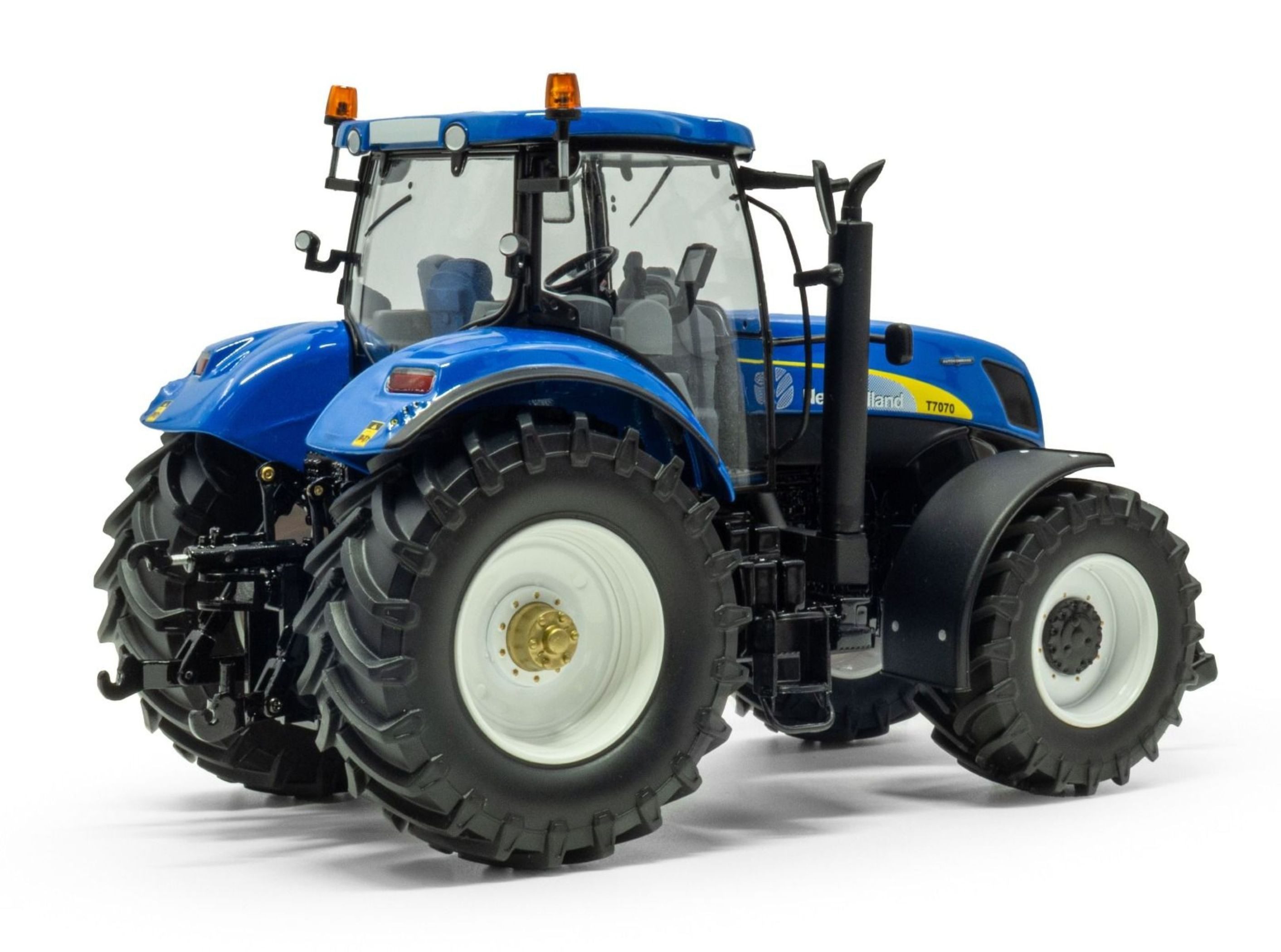 ROS Sammlerauto ROS New Holland T7070 Auto-Command - Re-edition Traktor, 301269
