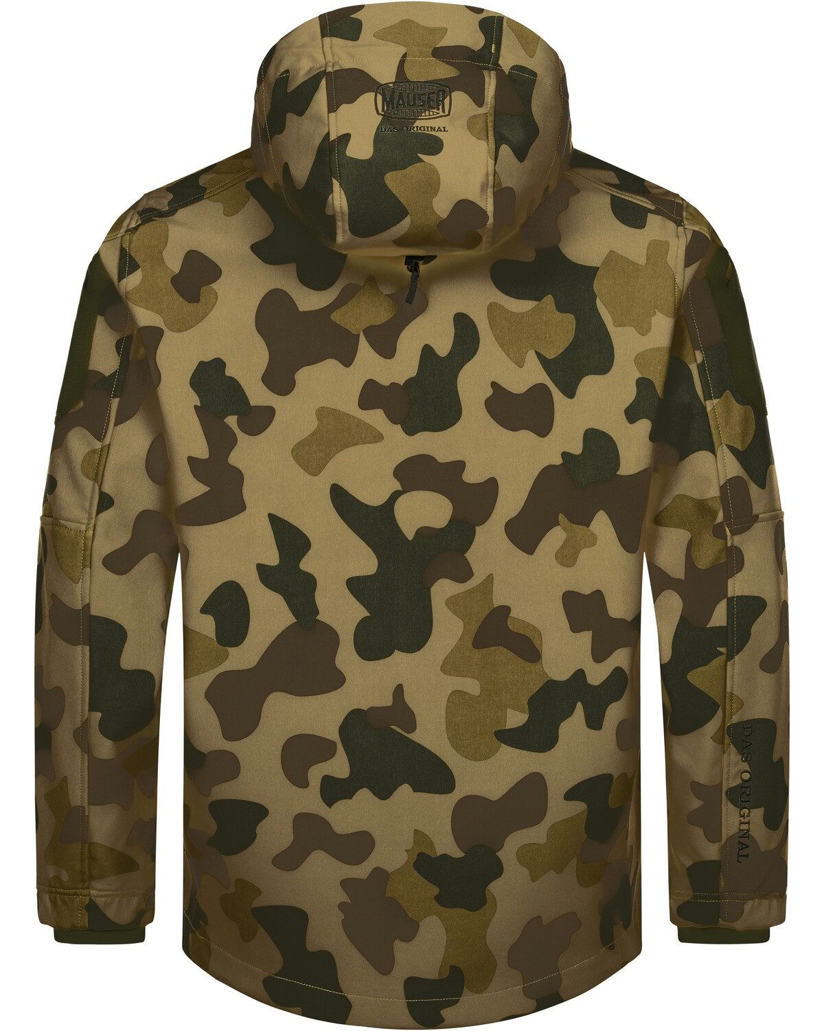MAUSER Softshelljacke Softshelljacke Tornado