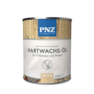 PNZ - Die Manufaktur Hartholzöl Hartwachs-Öl