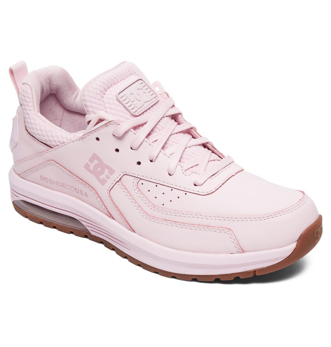 DC Shoes »Vandium SE« Sneaker, Leder, Nubukleder