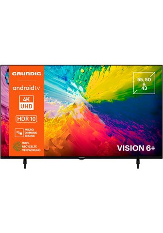  Grundig 55 VOE 73 AU7T00 LED-Fernseher...