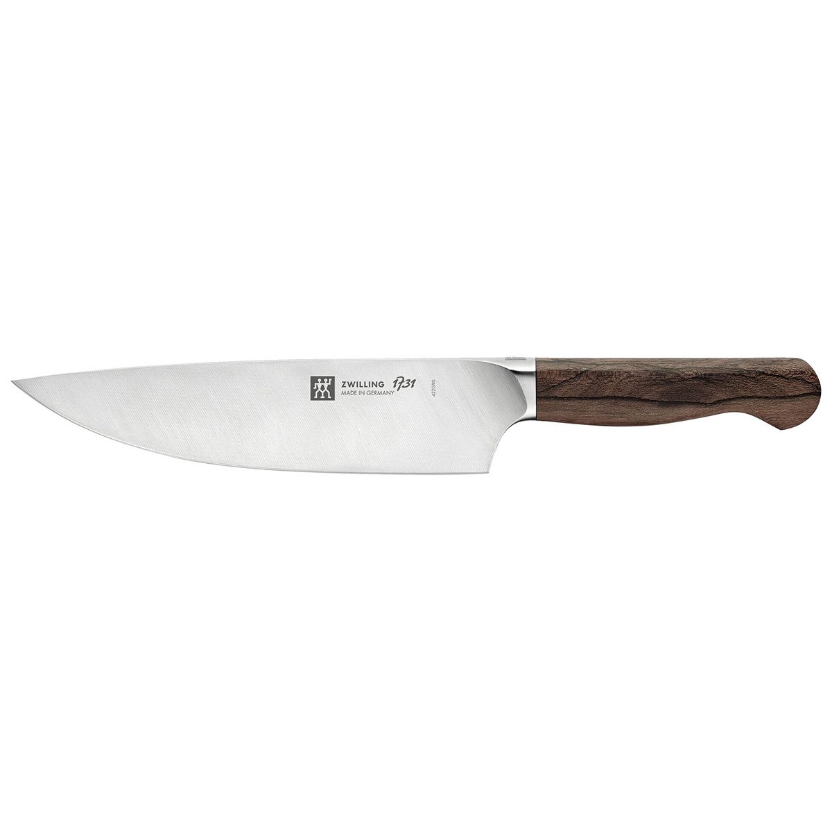 Zwilling Kochmesser ZWILLING 1731 Kochmesser 20 cm, Ziricote Premium-Handwerkskunst