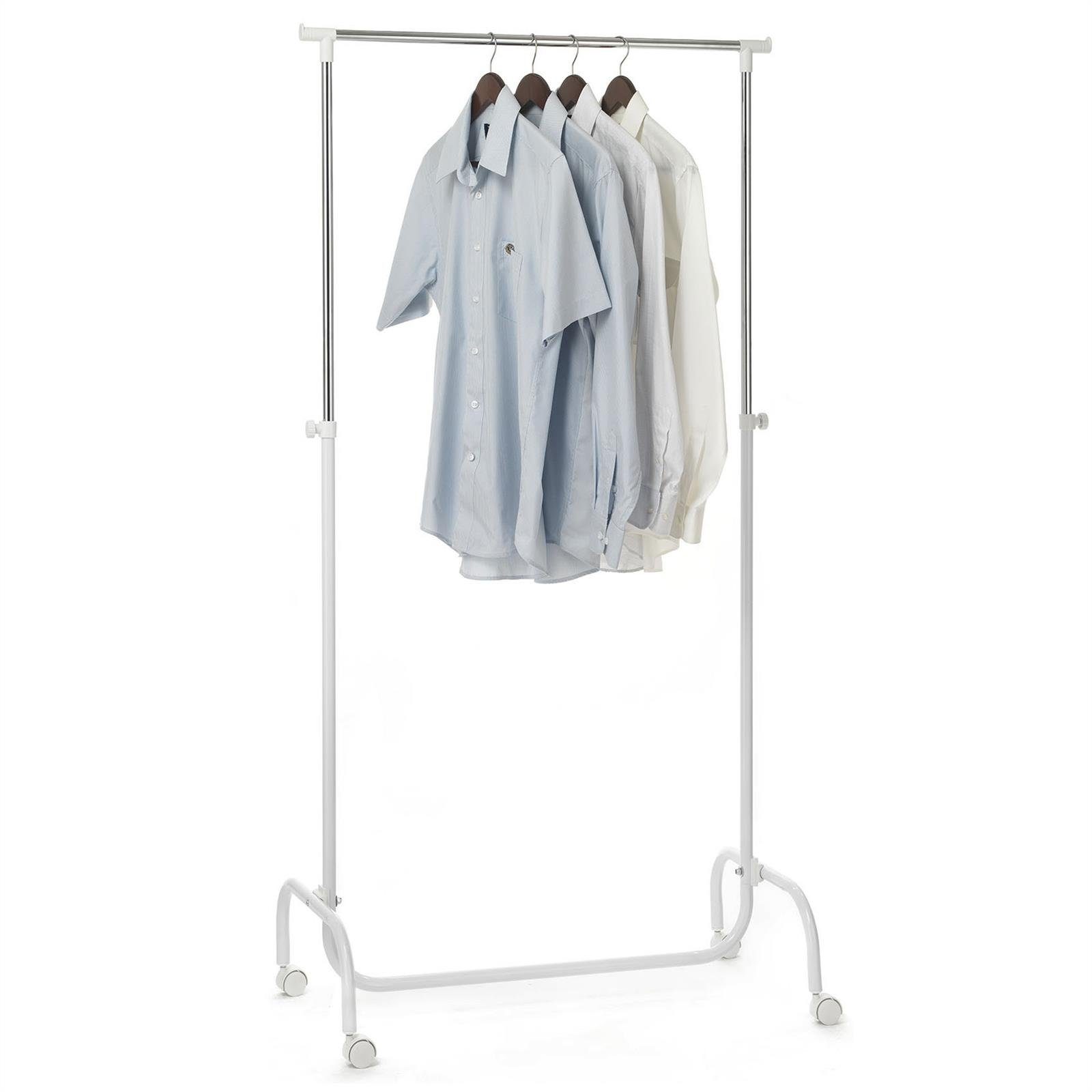 IDIMEX Garderobenständer TIGER, Rollgarderobe Garderobenwagen Kleiderstände günstig online kaufen