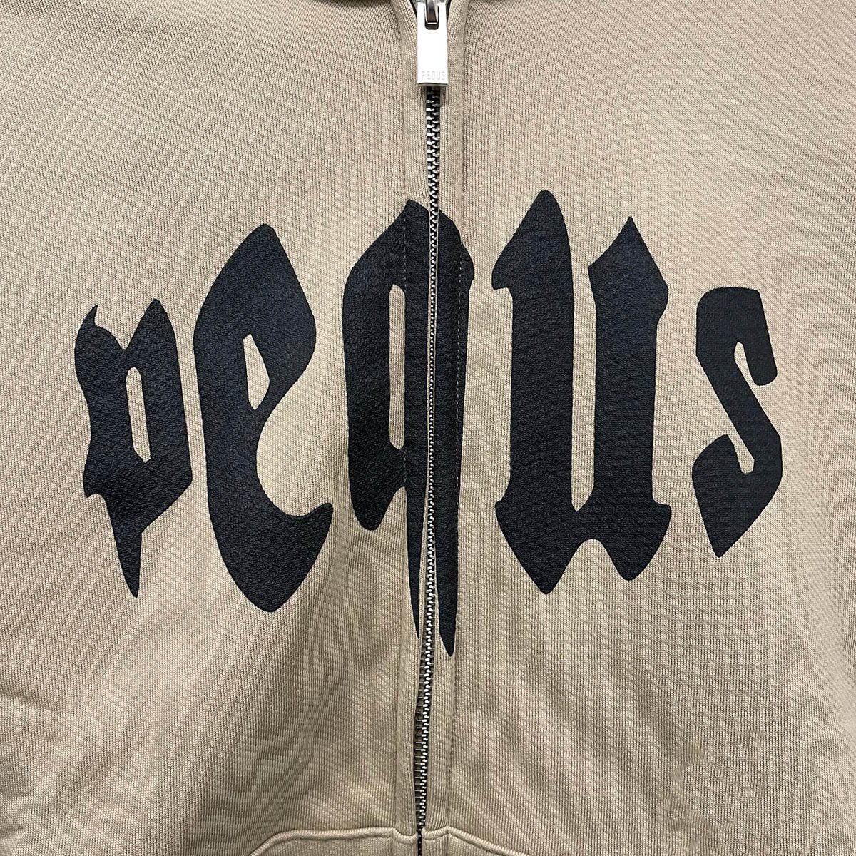 PEQUS Kapuzensweatjacke Mythic