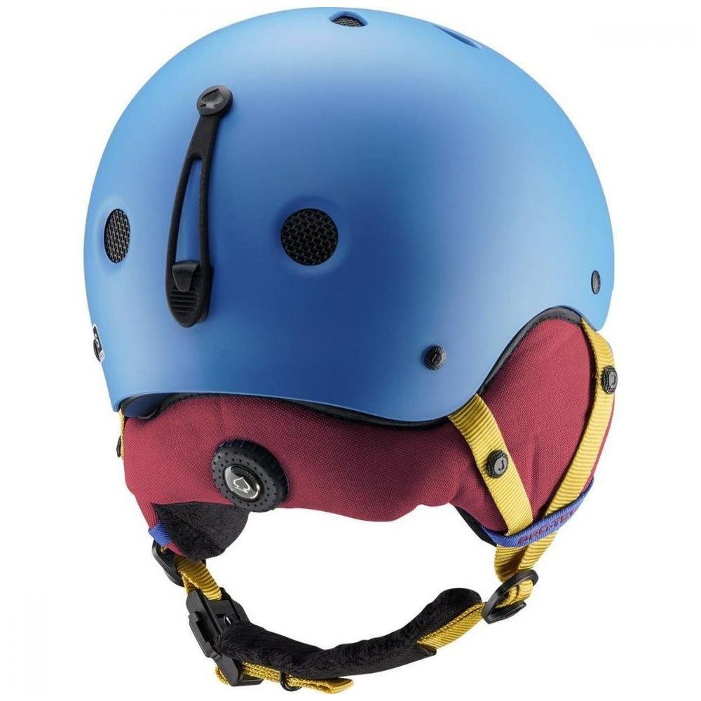 Pro-tec Allroundhelm Classic Cert Snow JR
