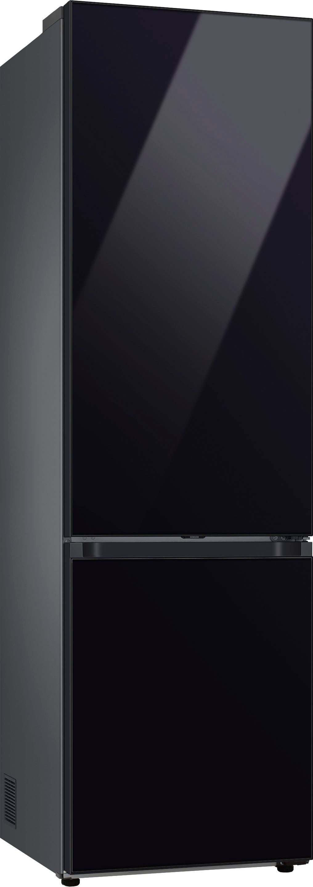Samsung Kühl-/Gefrierkombination RL38C6B6C22, 59,5 cm cm hoch, 203 breit