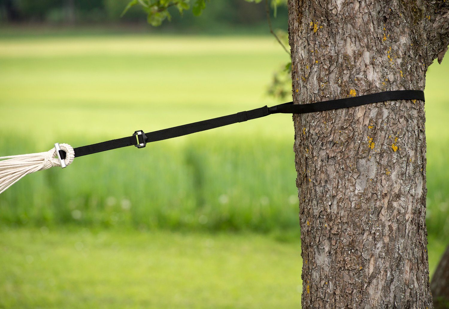Amazonas Hängematte Aufhängung T-Strap, bis 200 Kg, Leicht