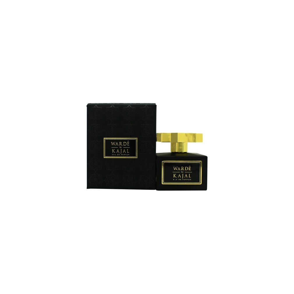 Kajal Körperpflegeduft Kajal Warde Eau de Parfum 100 ml Spray