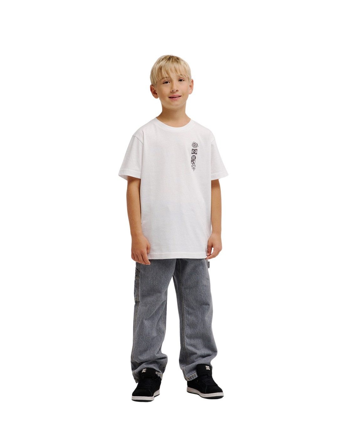 DC Shoes Loose-fit-Jeans Carpenter Baggy – Bild 3 von 5