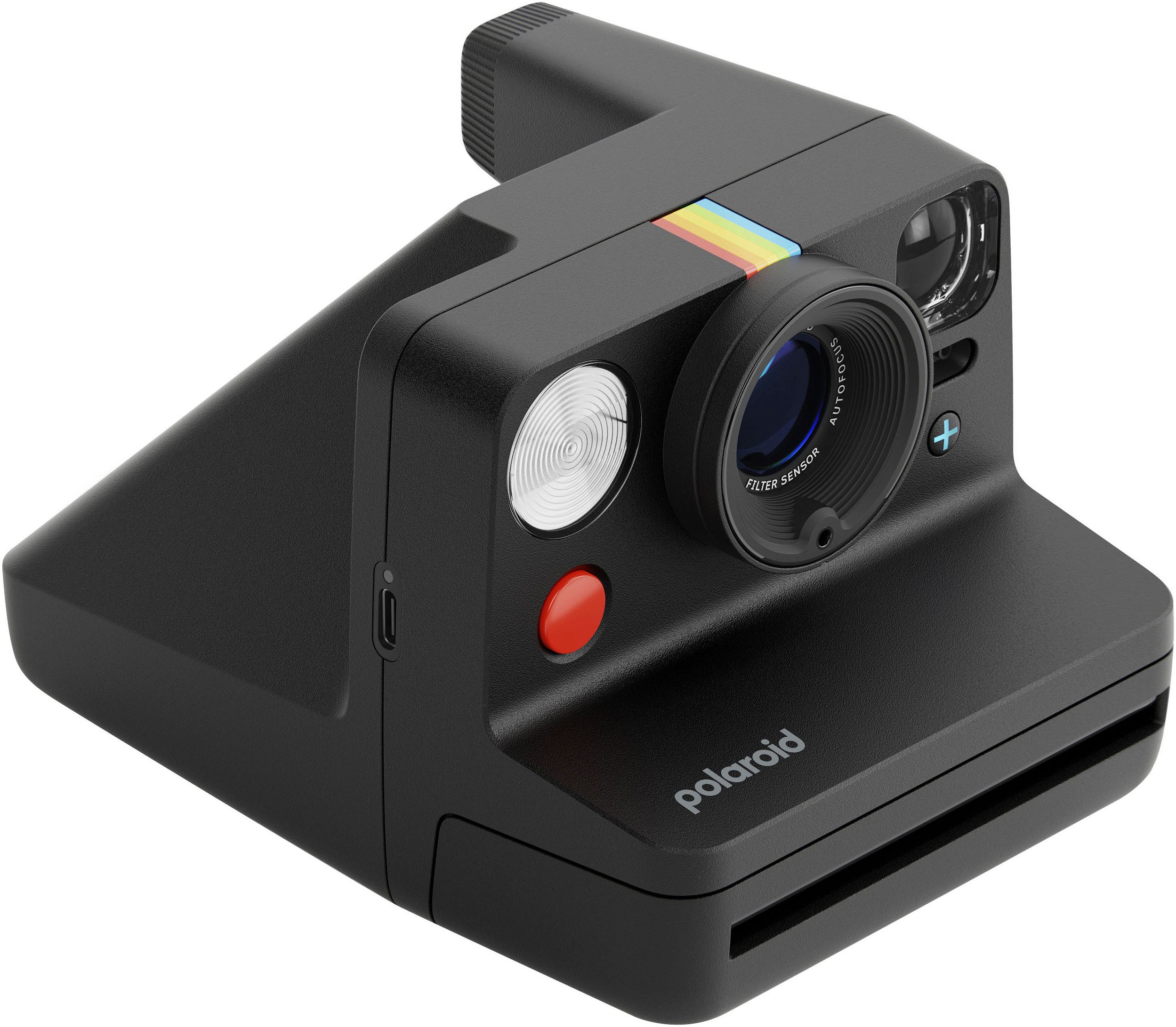 Polaroid Now+ Generation 3 Sofortbildkamera (0 MP)