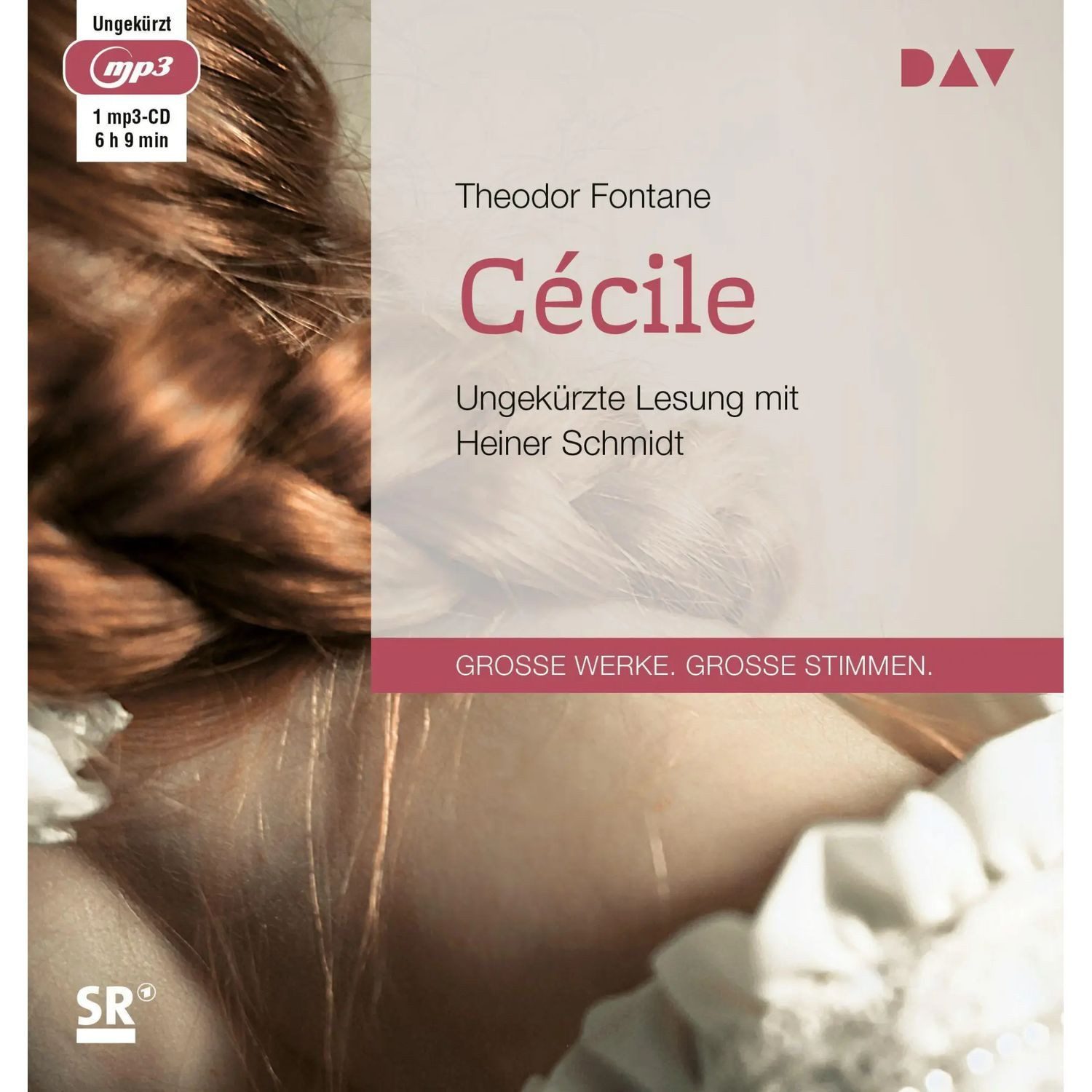 Der Audio Verlag Hörspiel Cécile