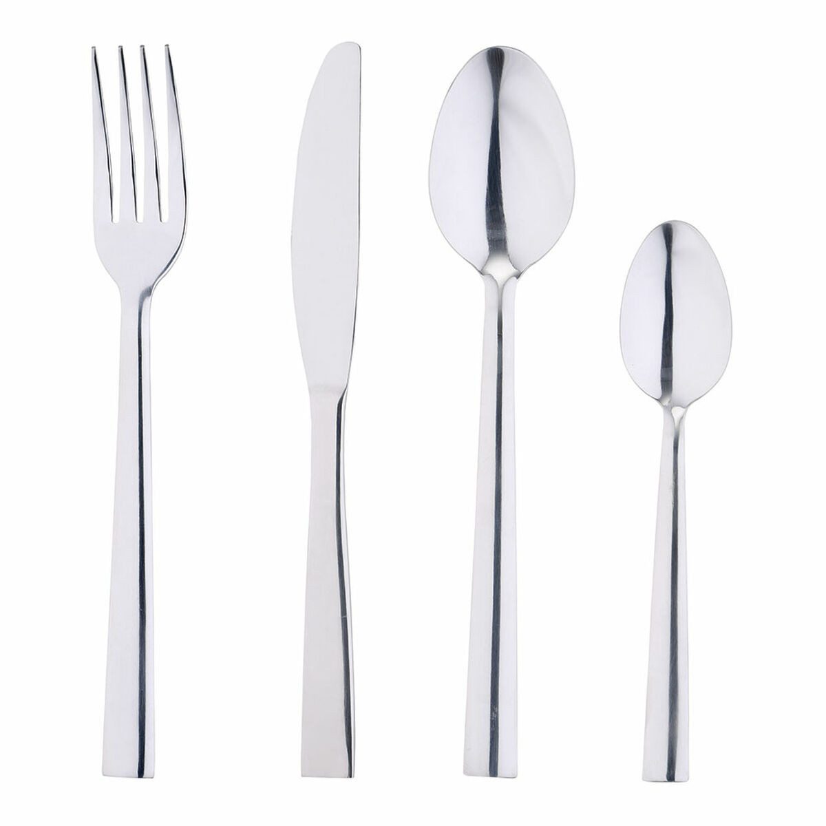 San Ignacio Besteck-Set Besteckset aus Edelstahl San Ignacio SG-7756 24-teilig, Edelstahl