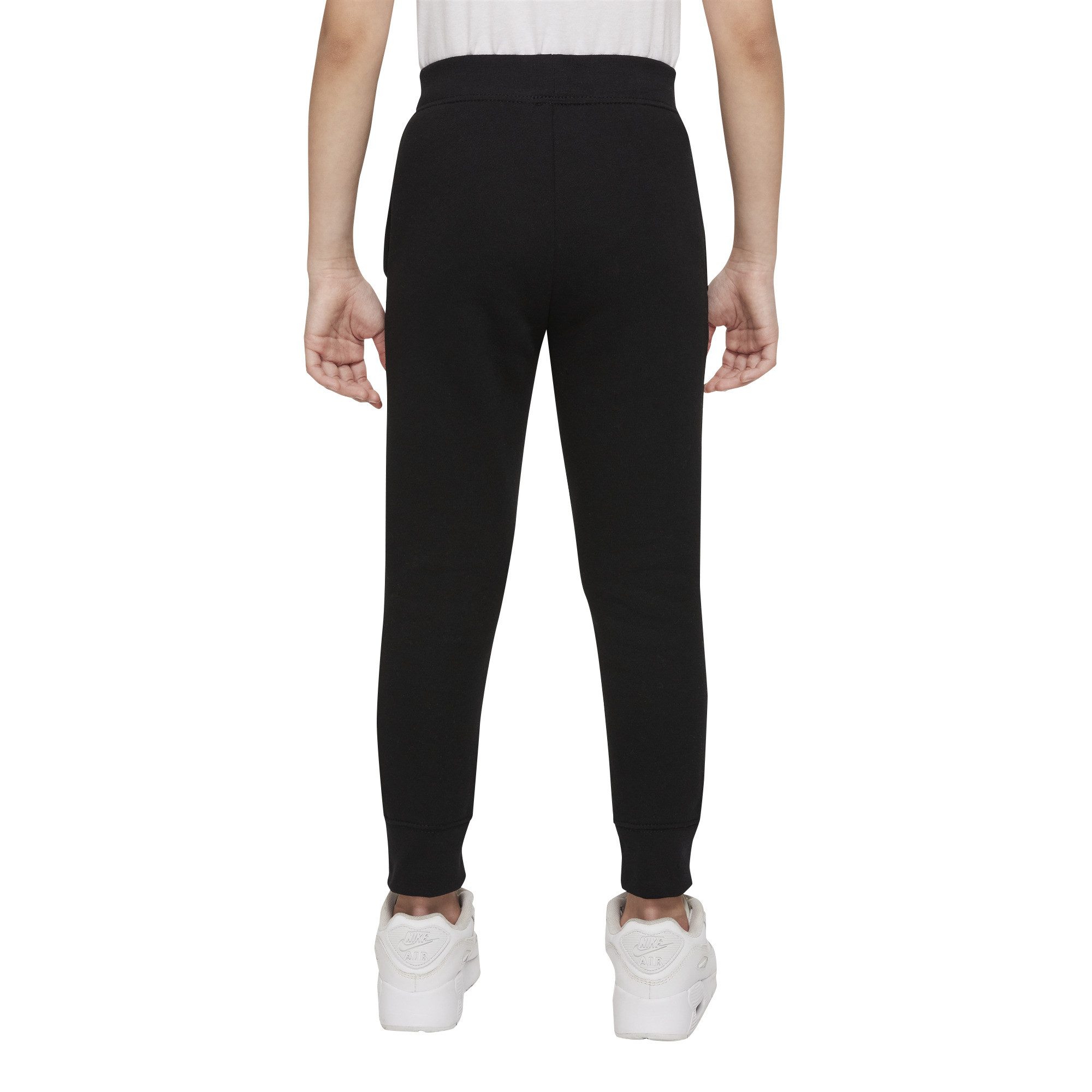 Nike Sportswear Jogginghose mit Eingrifftaschen, für Kinder, aus Baumwolle und Polyester