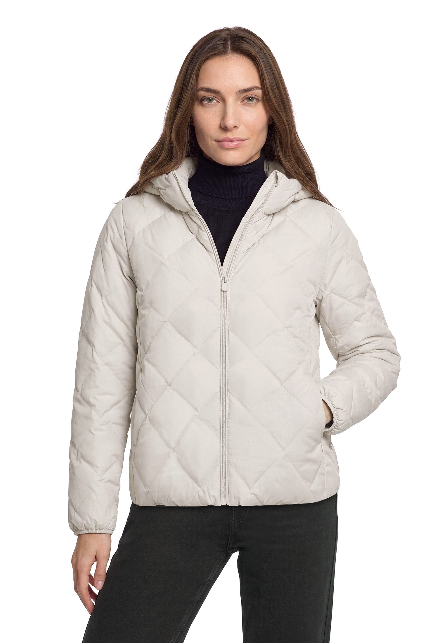 Betty Barclay Steppjacke mit Kapuze