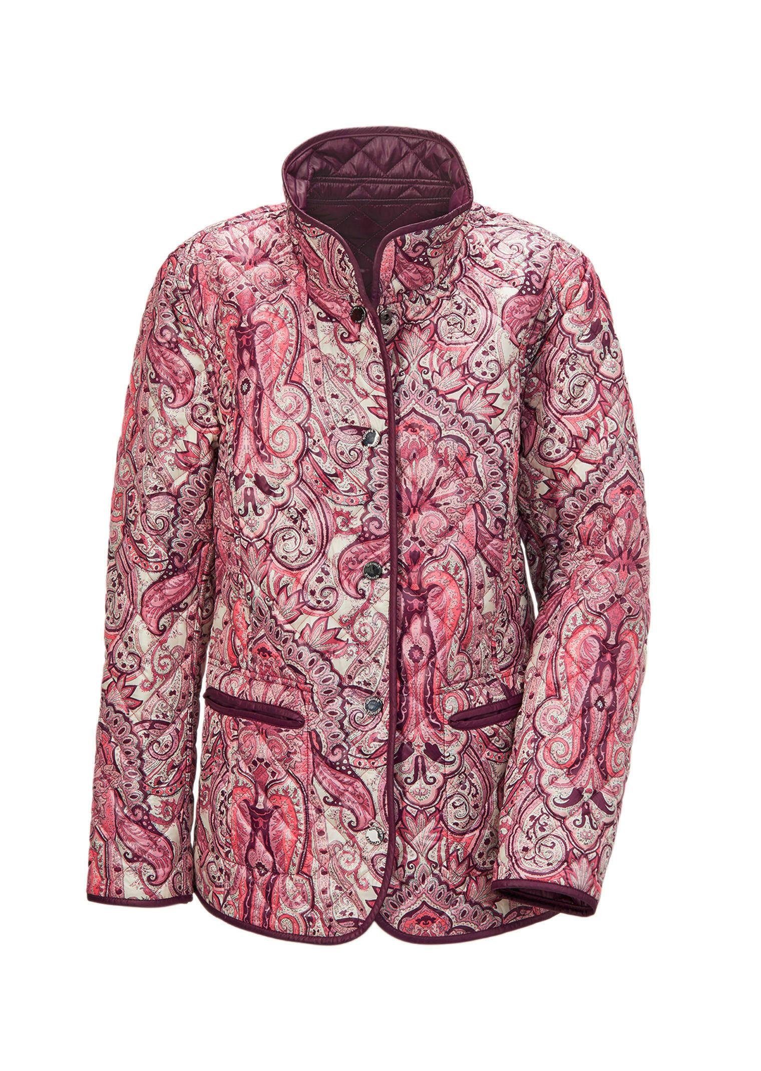 GOLDNER Steppjacke Leichte Steppjacke zum wenden günstig online kaufen