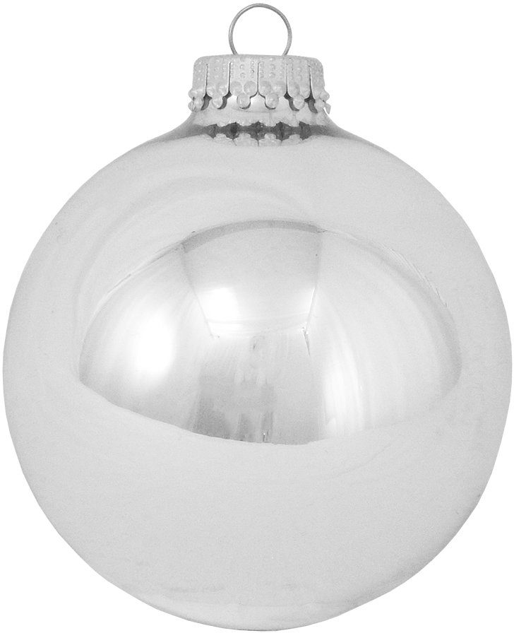 Krebs (4 Glas Christbaumschmuck, Glas CBK78121, Christbaumkugeln Weihnachtsdeko, Weihnachtsbaumkugel St) Lauscha