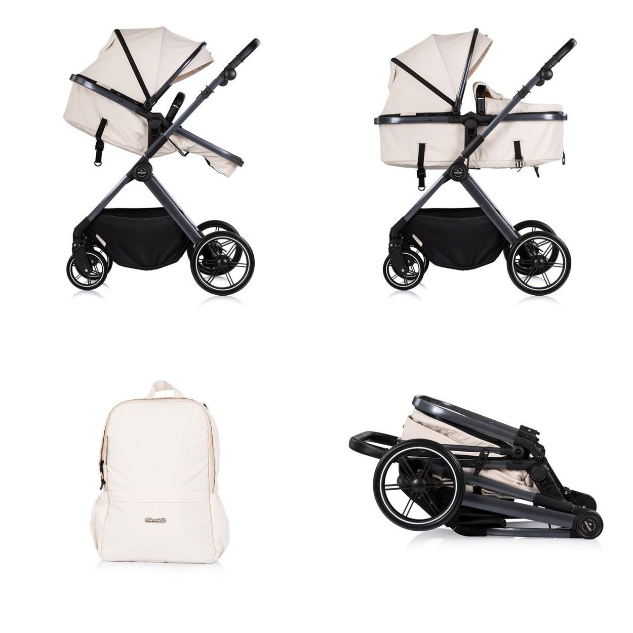 Chipolino Pearl 3 in 1 - Bild 5