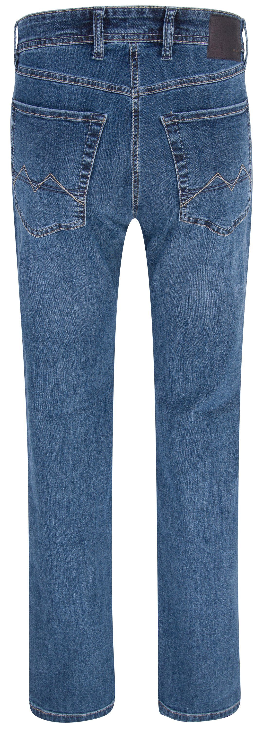 MAC light blue H517 ARNE 5-Pocket-Jeans mid MAC used 0501-40-1797