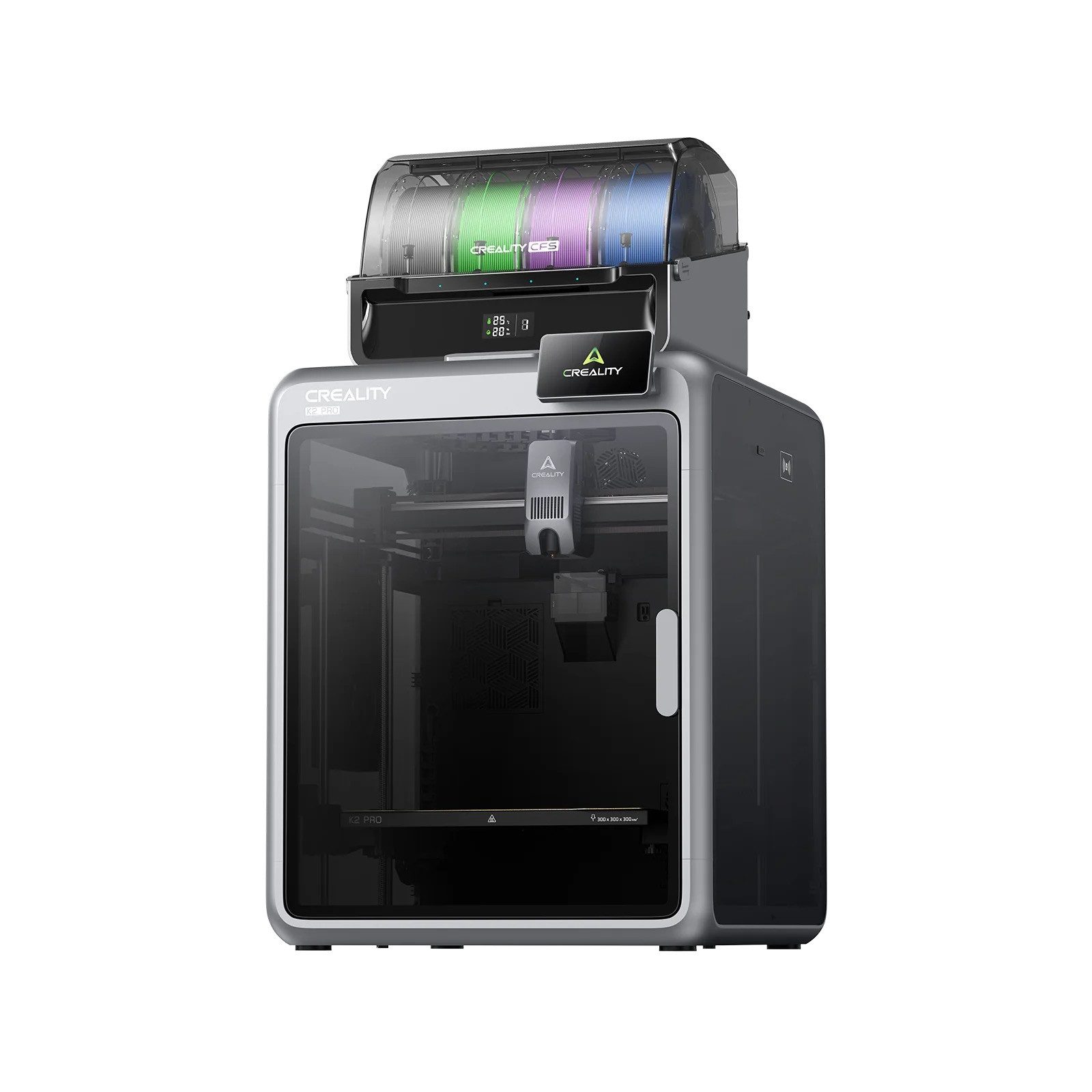Creality 3D 3D-Drucker Creality K2 Pro Combo mehrfarbig 3D-Drucker, Kompatibel mit allen gängigen Filamenten