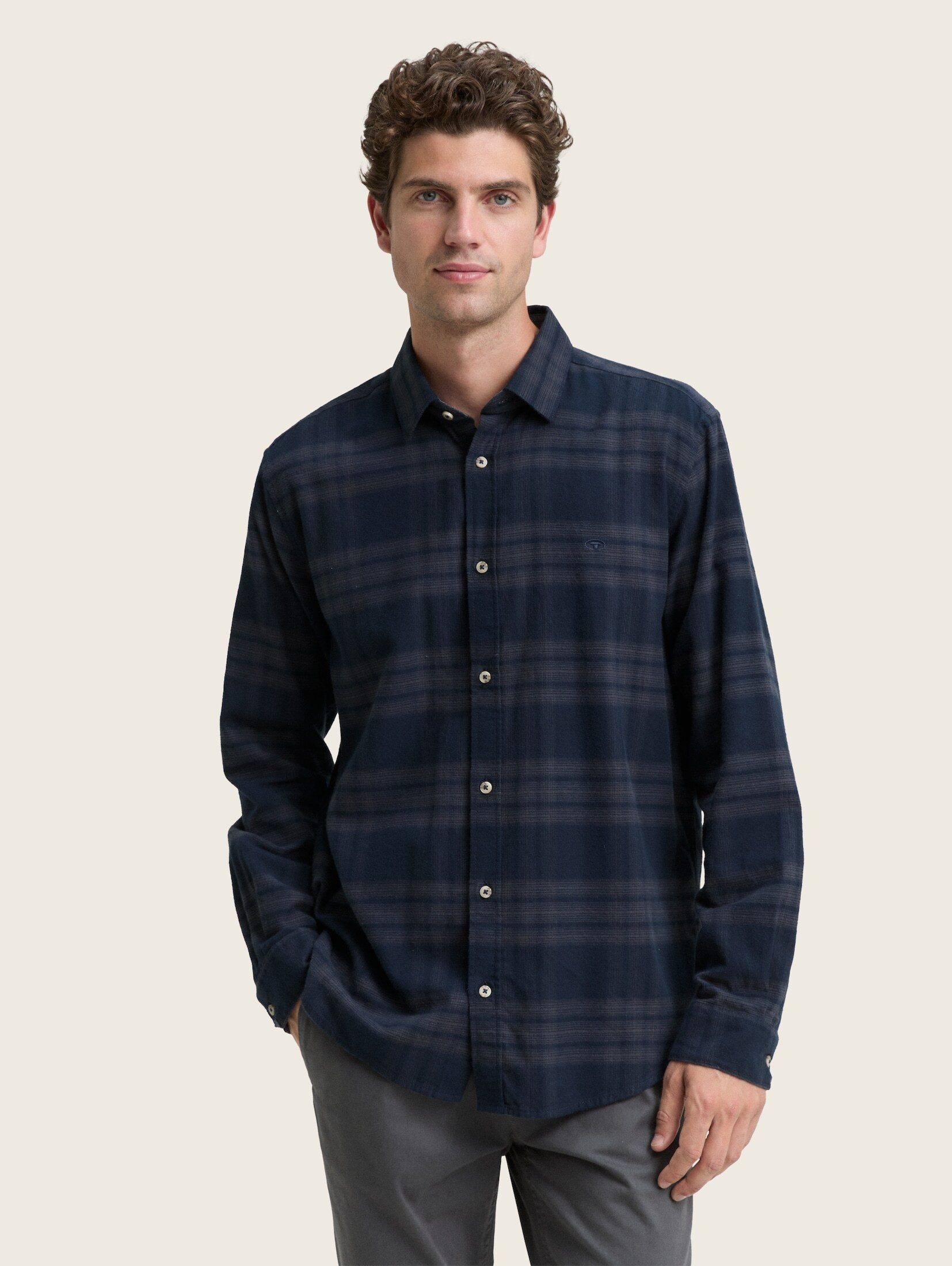 Langarmhemd Blusen & Shirts