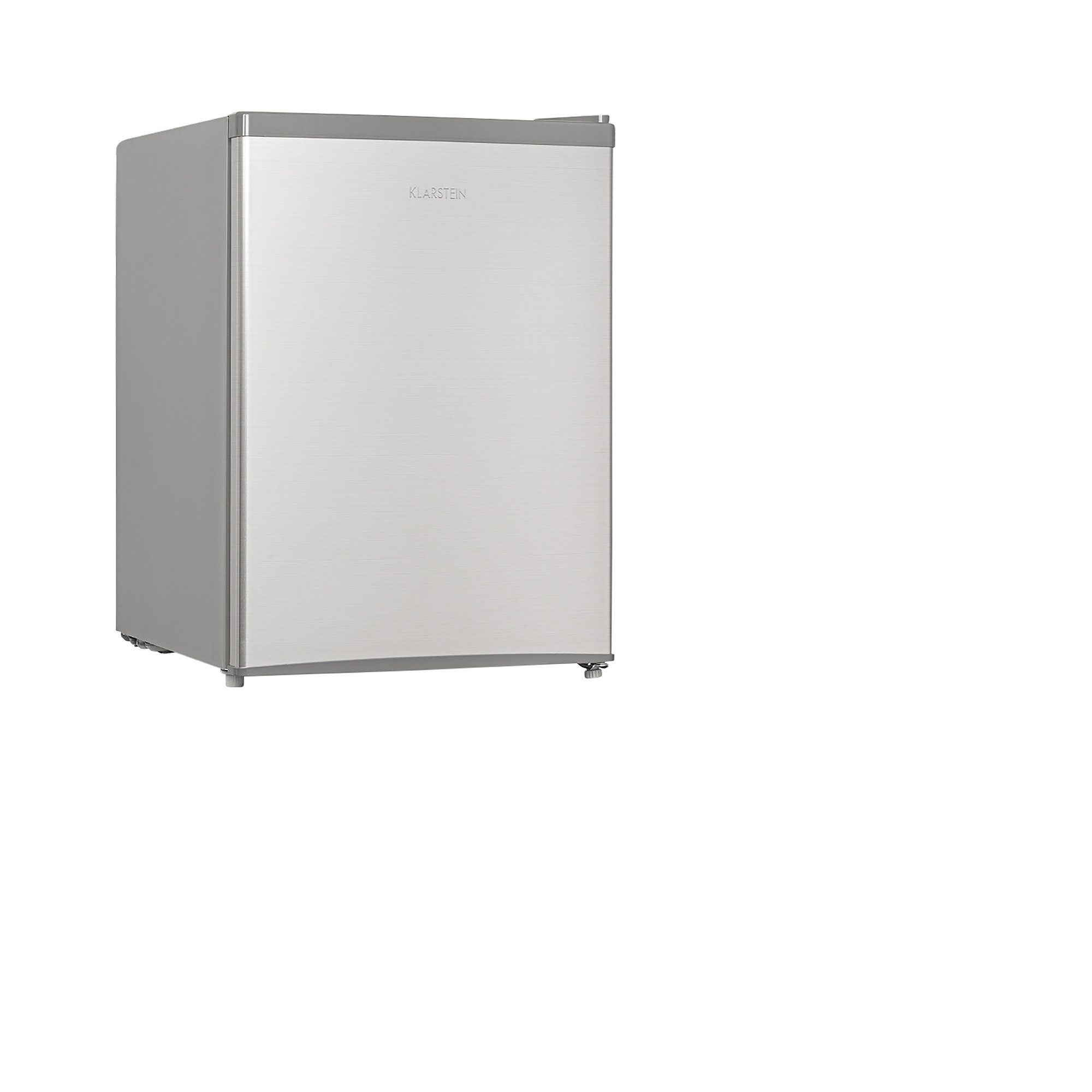 Klarstein Table Top Kühlschrank 10045778, 63 cm hoch, 44.5 cm breit, Bier Hausbar Getränkekühlschrank Hotel Mini Fridge