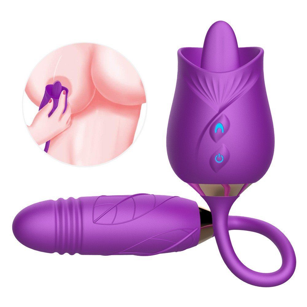 Stark Lila Sex Oral 1 Spielzeug für frauen,Clit 3 Klein Bullet Mini Mini-Vibrator Stimulator, in Leise autolock und Vibrator und Nippel Vibrator
