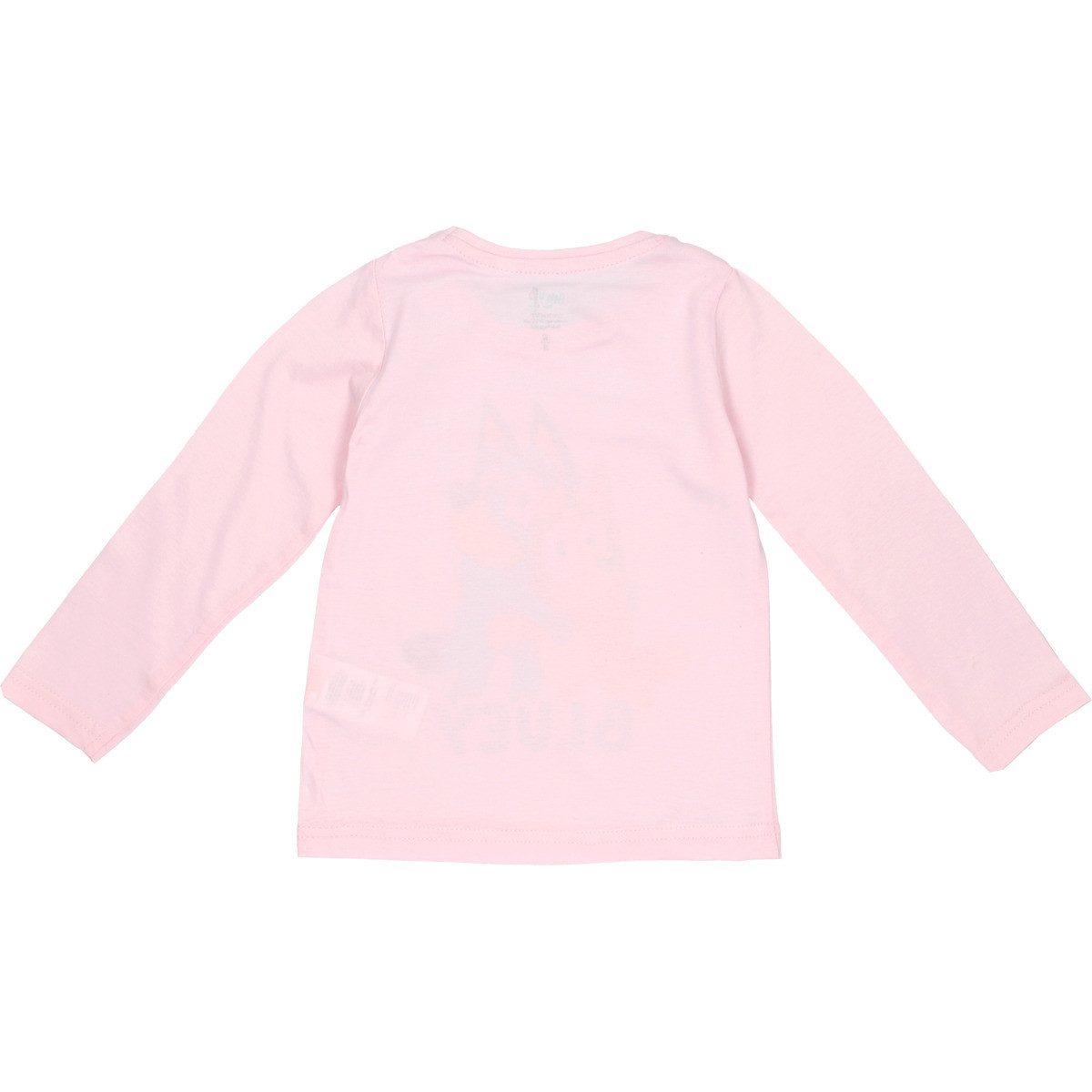 Bluey Langarmshirt Bluey & Bingo Mädchen Pullover, Sweatshirt, Pulli, Shirt, Longsleeve