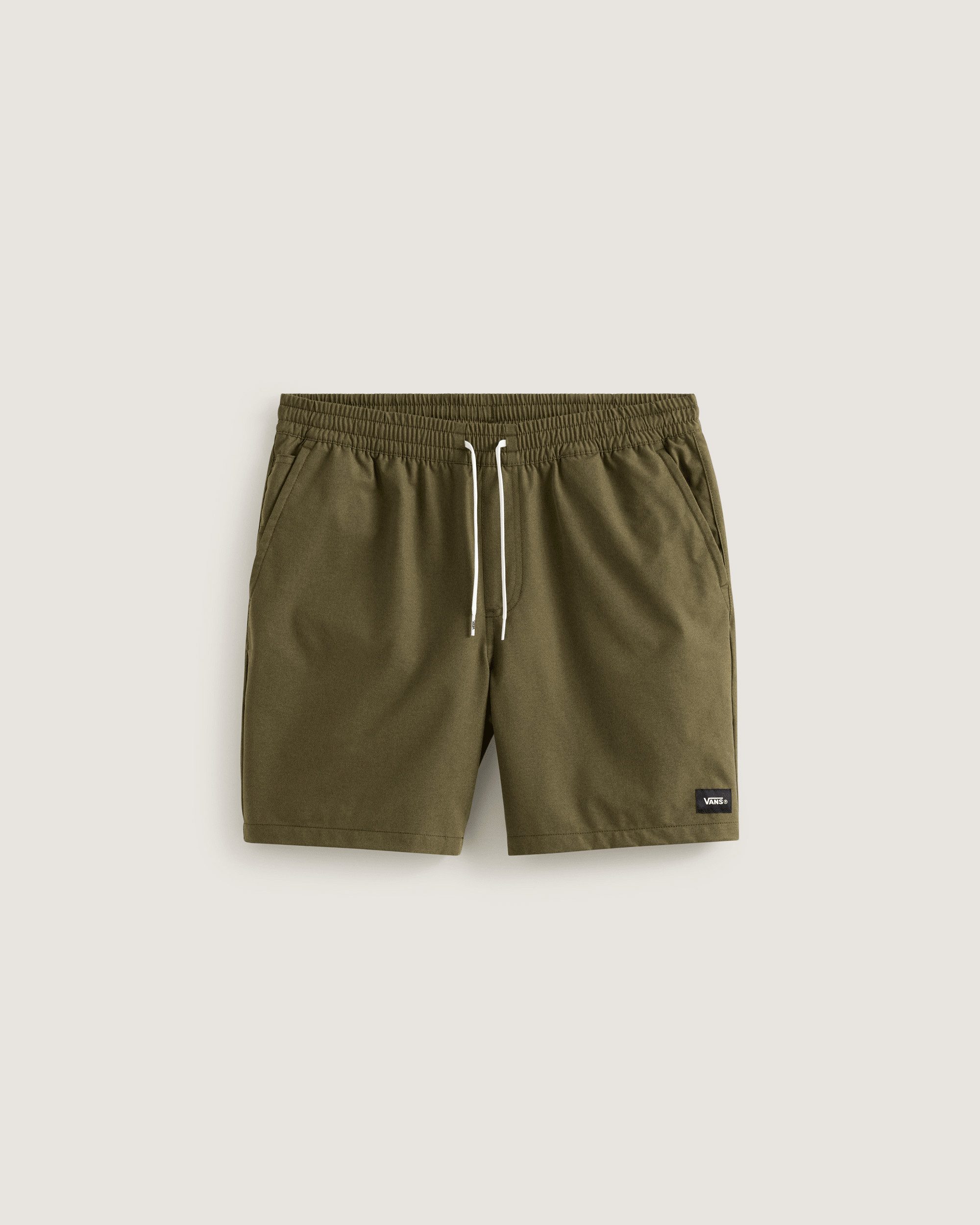 Vans Shorts RANGE RELAXED SPORT SHORT mit Kordelverschluss, bequeme Passform