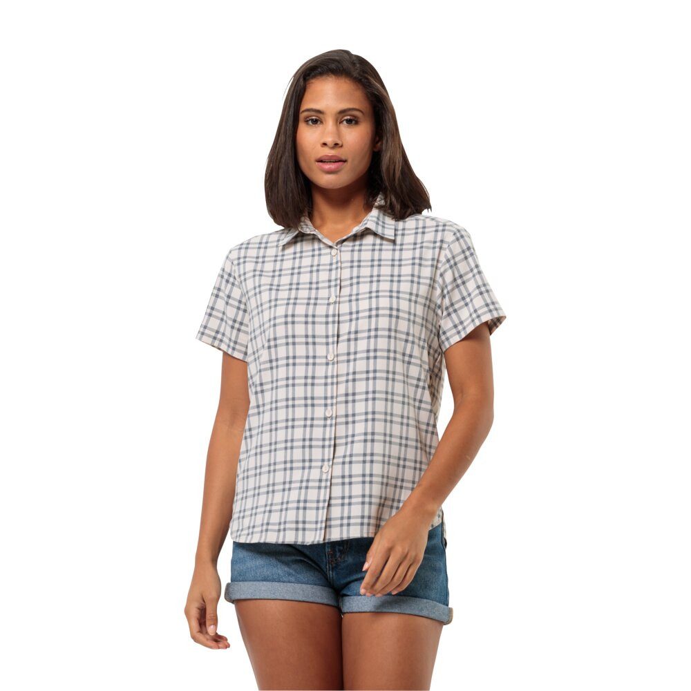 Jack Wolfskin Outdoorbluse Febla Shirt (feuchtigkeitsregulierend, atmungsak günstig online kaufen