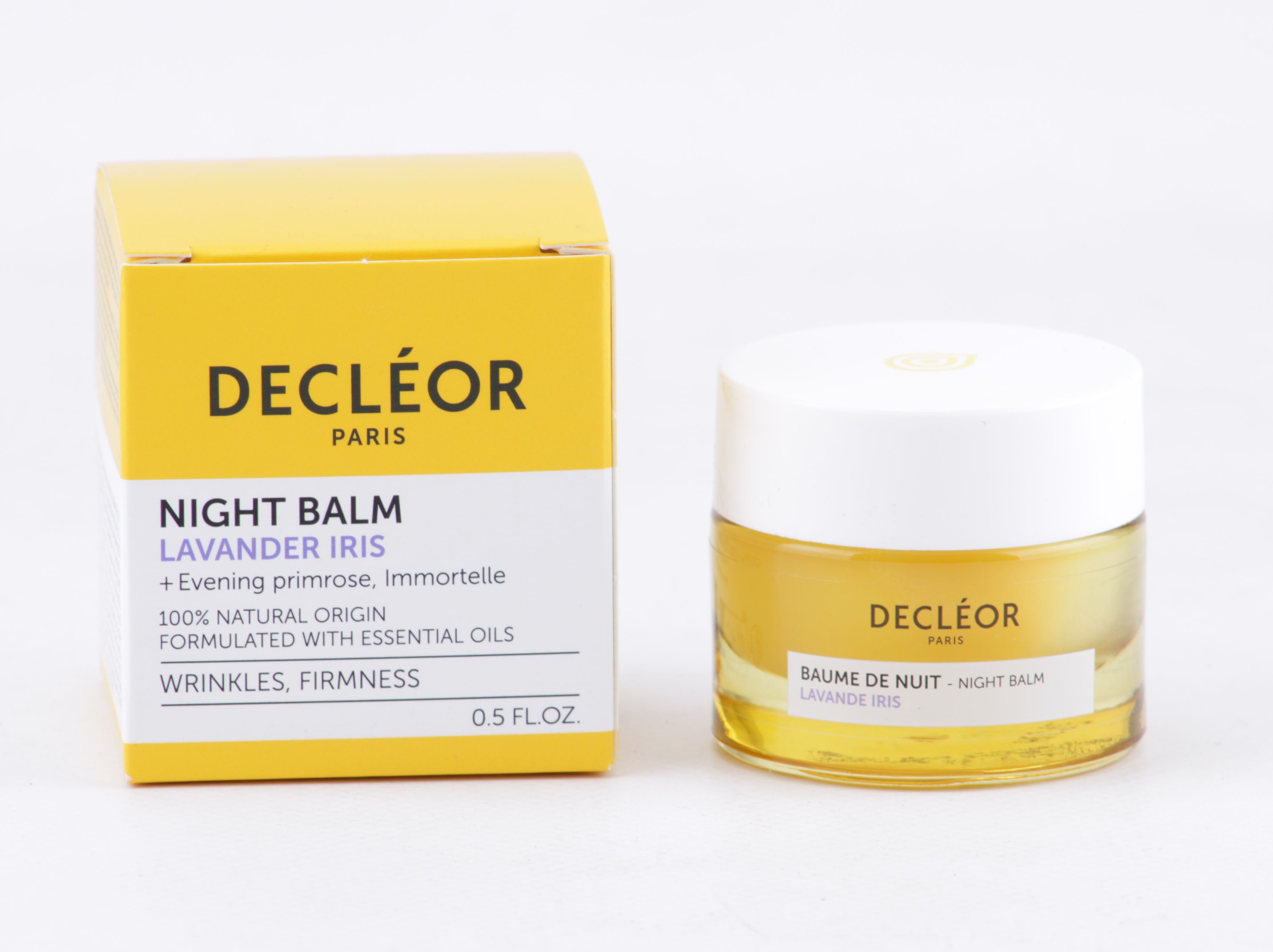 Decléor Anti-Aging-Creme Decleor - Lavander Fine - Night Balm - 15ml Nachtbalsam