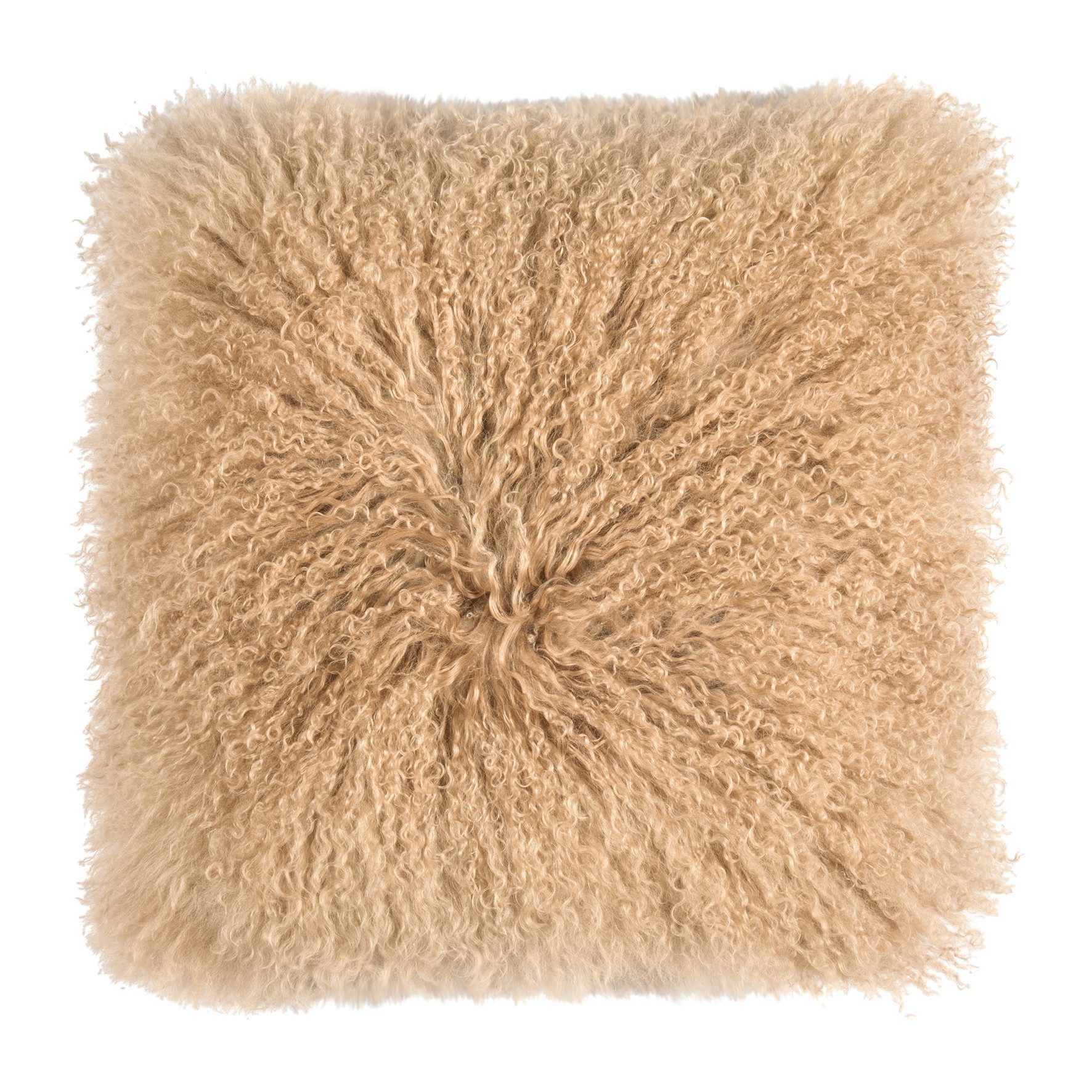 PAD Dekokissen Glory, Echtfell