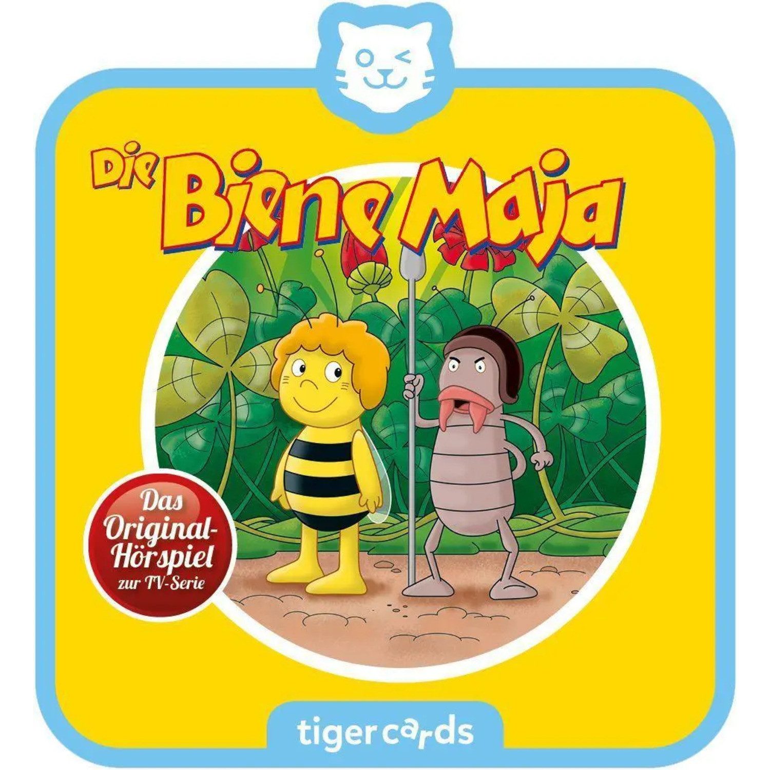 Tiger Media Deutschland GmbH Hörspiel tigercard - Biene Maja Klassiker - Der Kampf um die Blattläuse