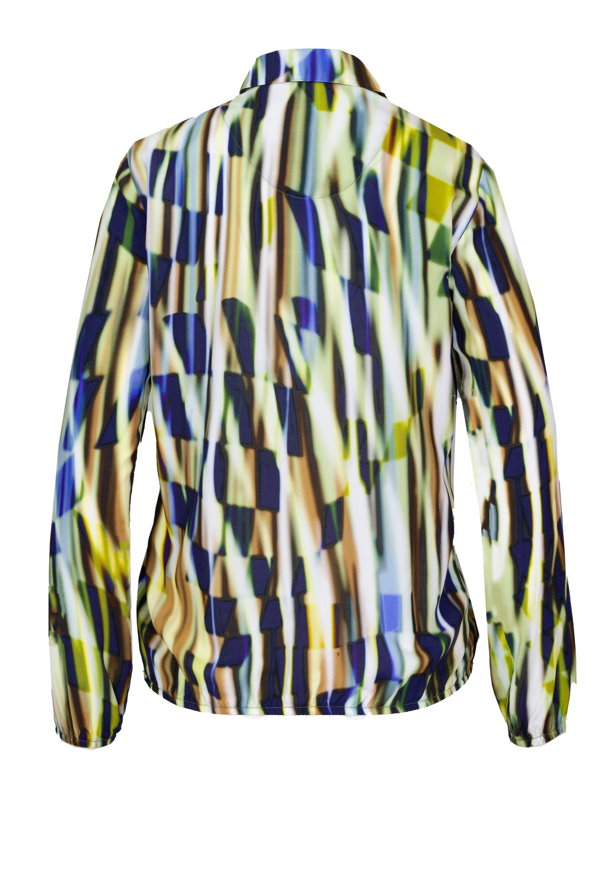 bianca Druckbluse ADINA mit extravagantem, graphischen Druck günstig online kaufen