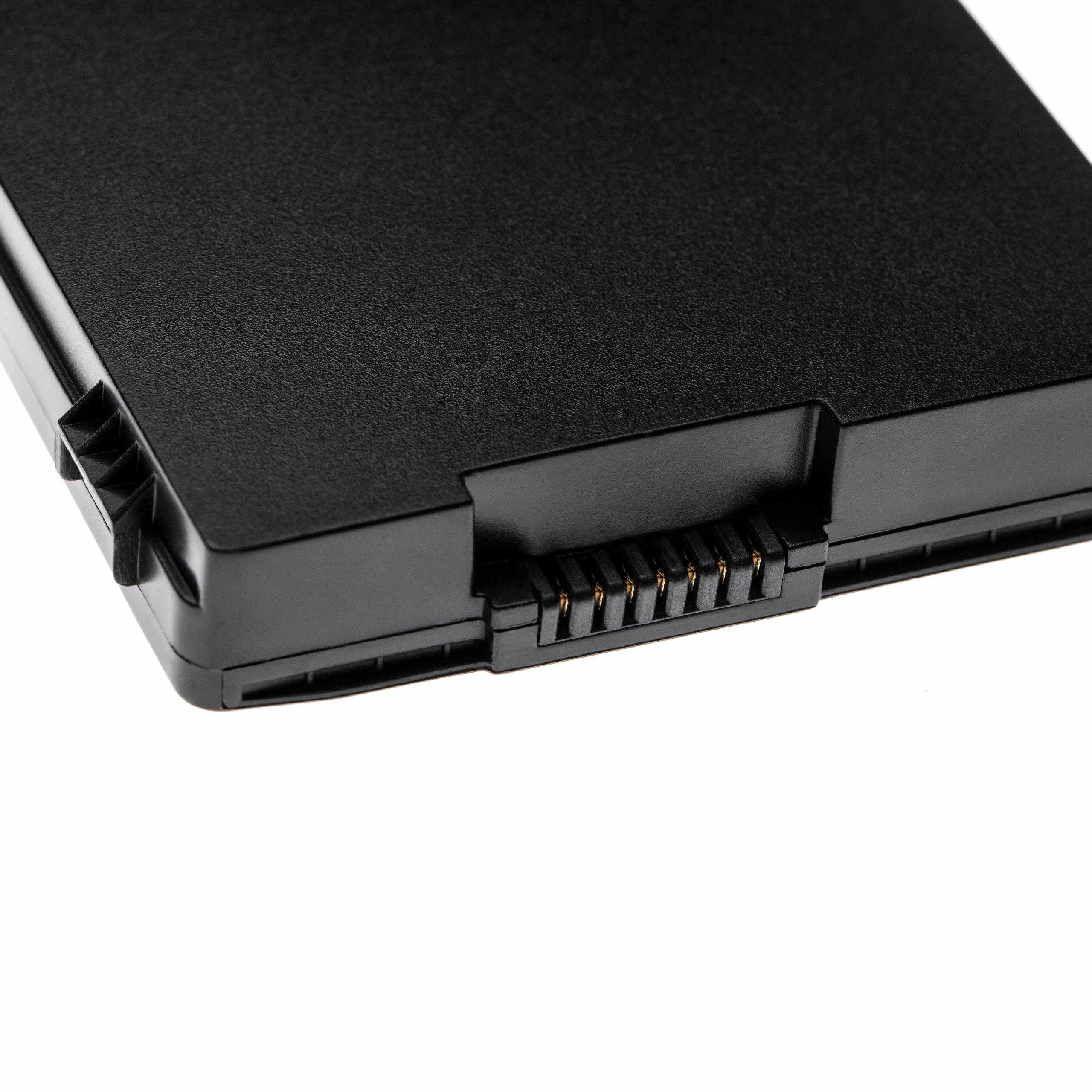 Vaio passend 5200 mAh Laptop-Akku für VPC-SB25FG/L, vhbw Sony VPC-SB25FG/P, VPC-SB25FG/S,