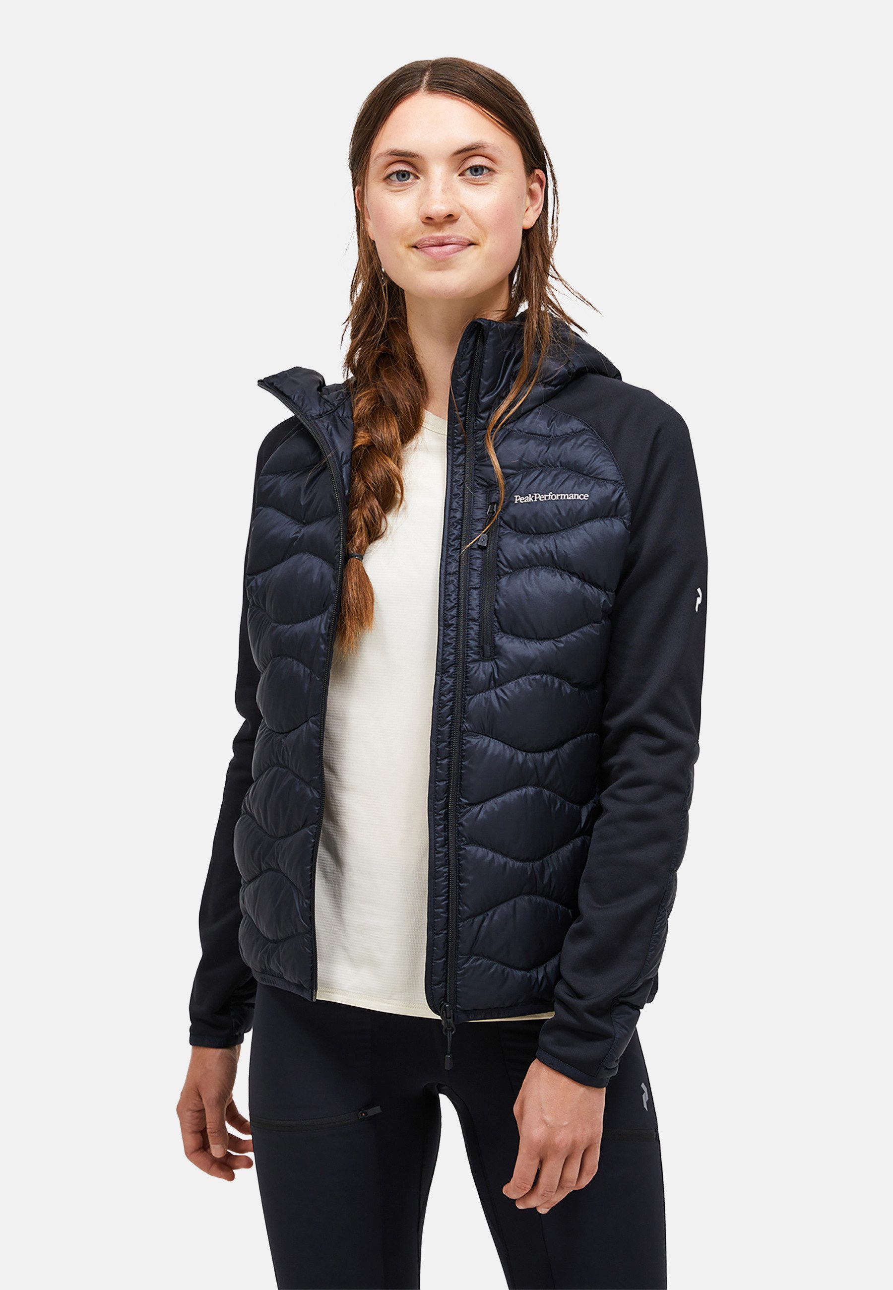 Peak Performance Funktionsjacke W Helium Hybrid Down Hood Jacket mit sportivem Design – Bild 5 von 5