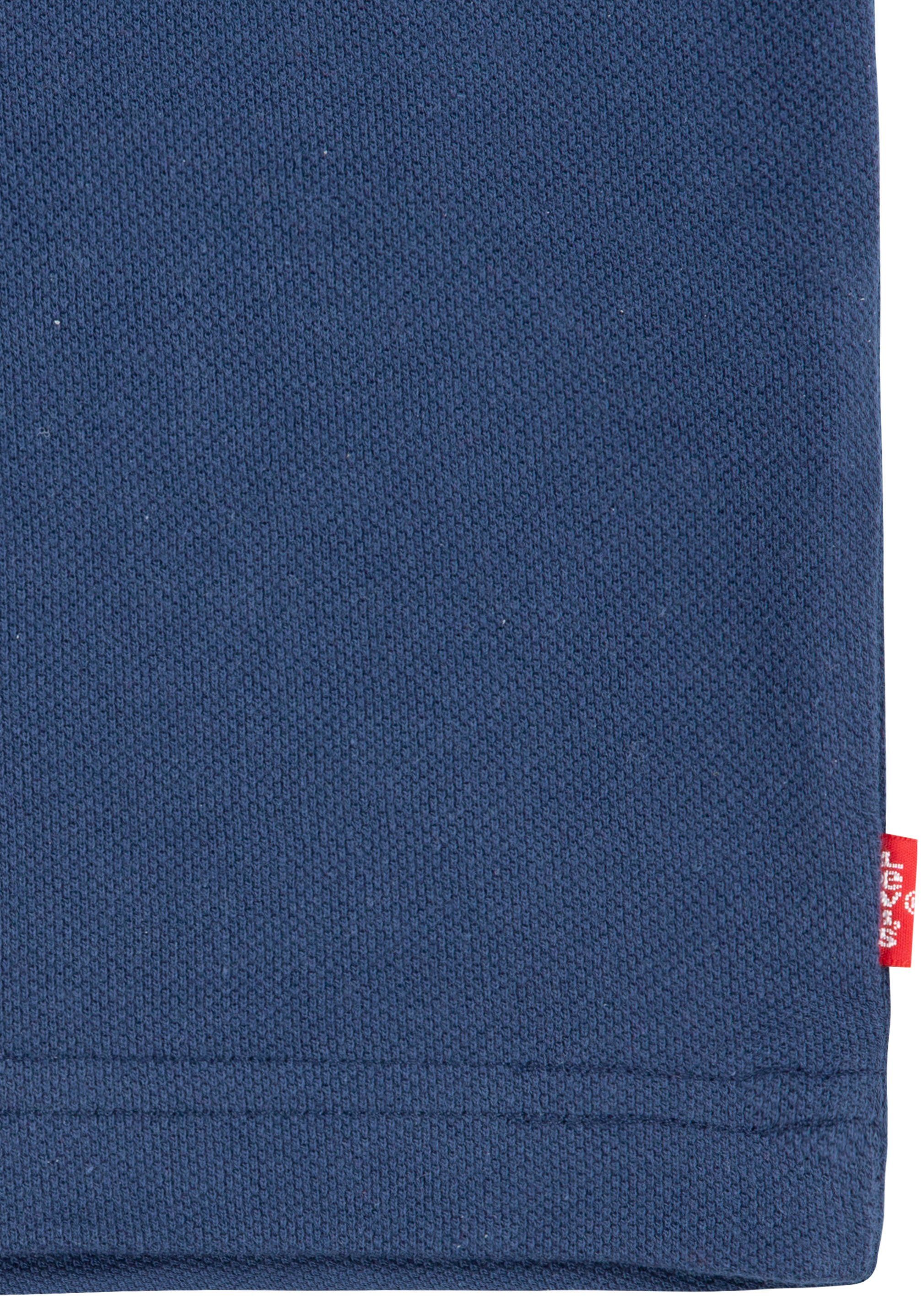 Levi's® TAPE BOYS dress BACK for Poloshirt Kids POLO NECK blue LVB