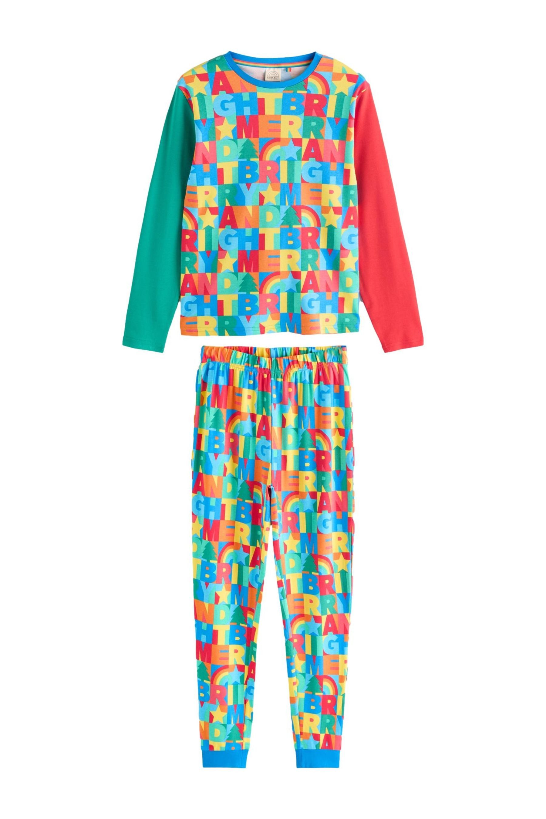 Little Bird by Jools Oliver Pyjama Little Bird by Jools Oliver Erwachsenenschlafanzug (2 tlg)