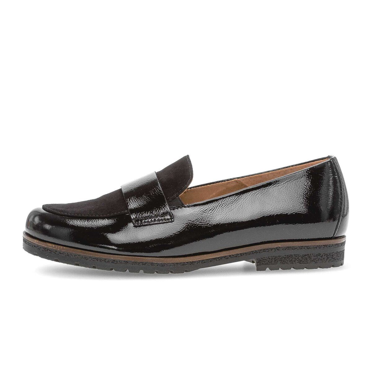 Gabor Slipper Lackleder Slipper günstig online kaufen