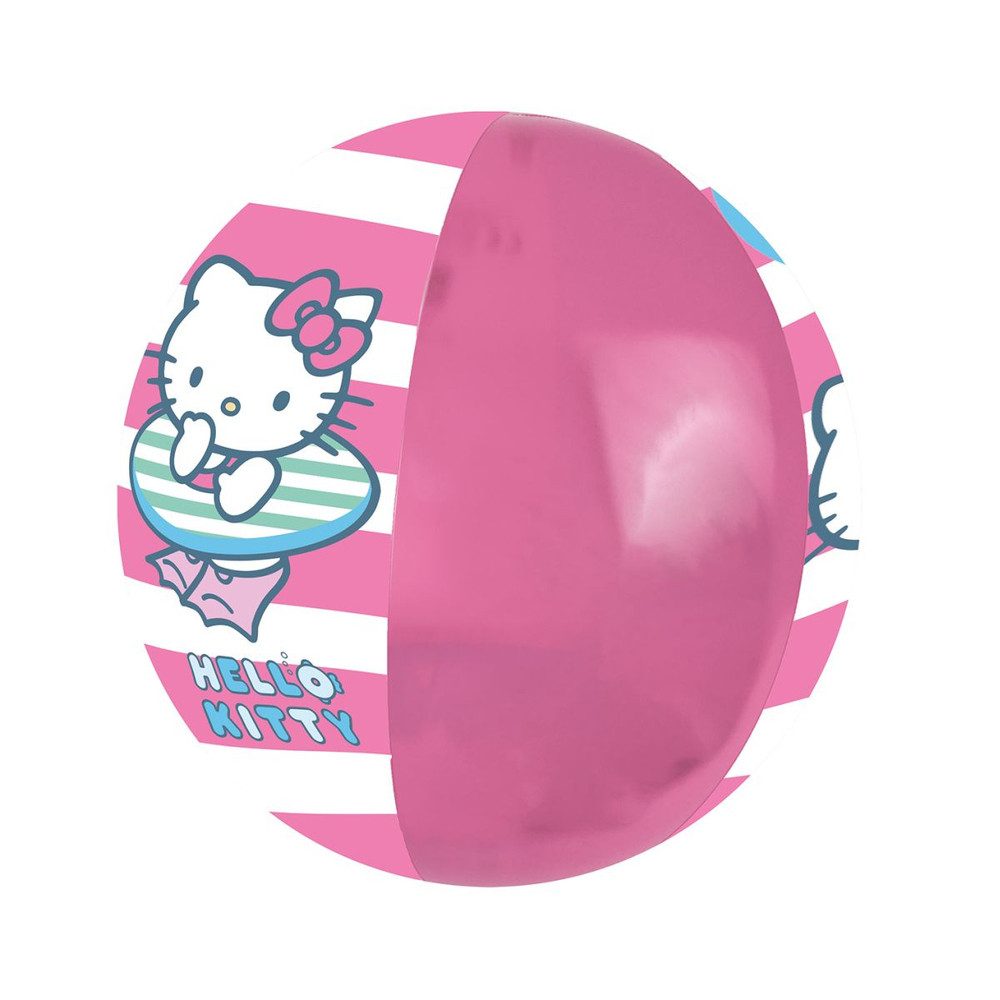 Happy People Schwimmhilfe Hello Kitty - Wasserball - Ø ca. 30 cm