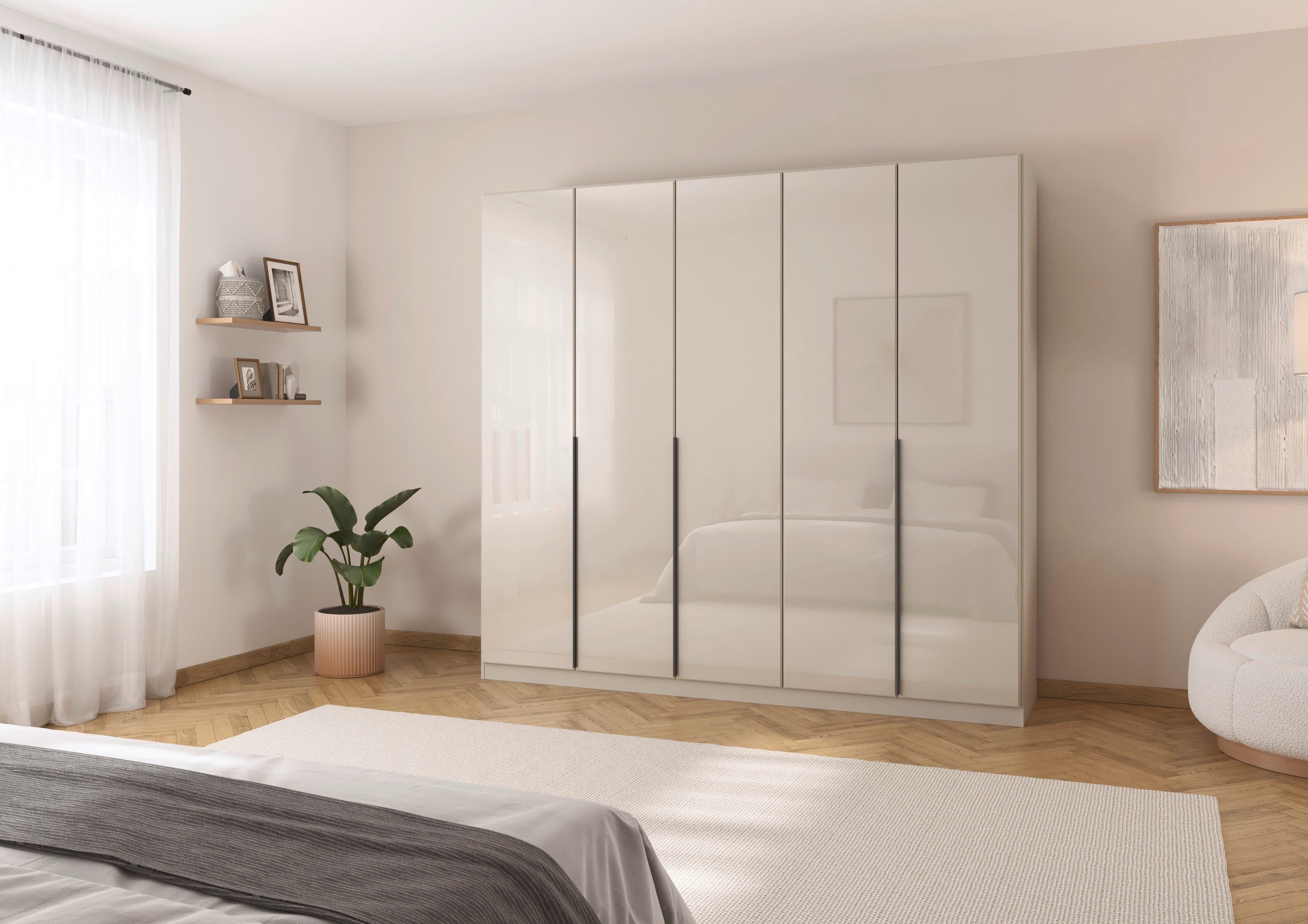 rauch Drehtürenschrank "Kleiderschrank Kleiderschränke Schrank Garderobe AG günstig online kaufen