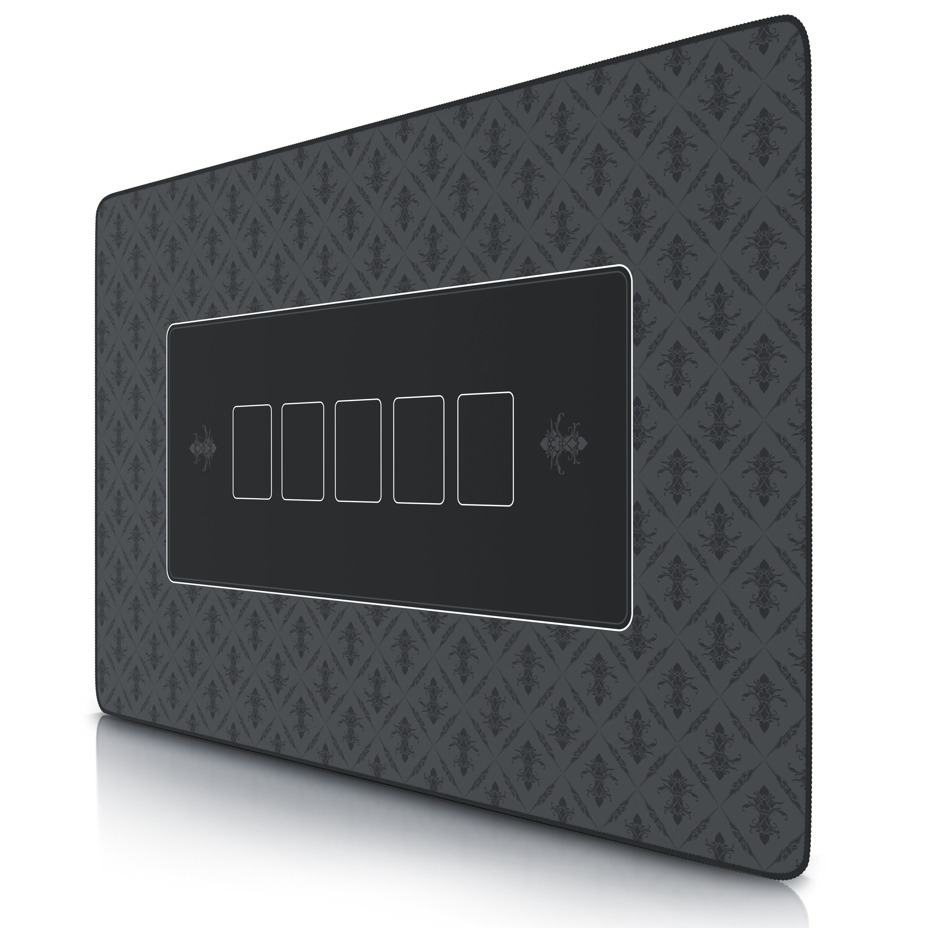 CSL Spieltisch XXL Profi Pokermatte 100x60cm, Tischauflage für Poker, Poker günstig online kaufen