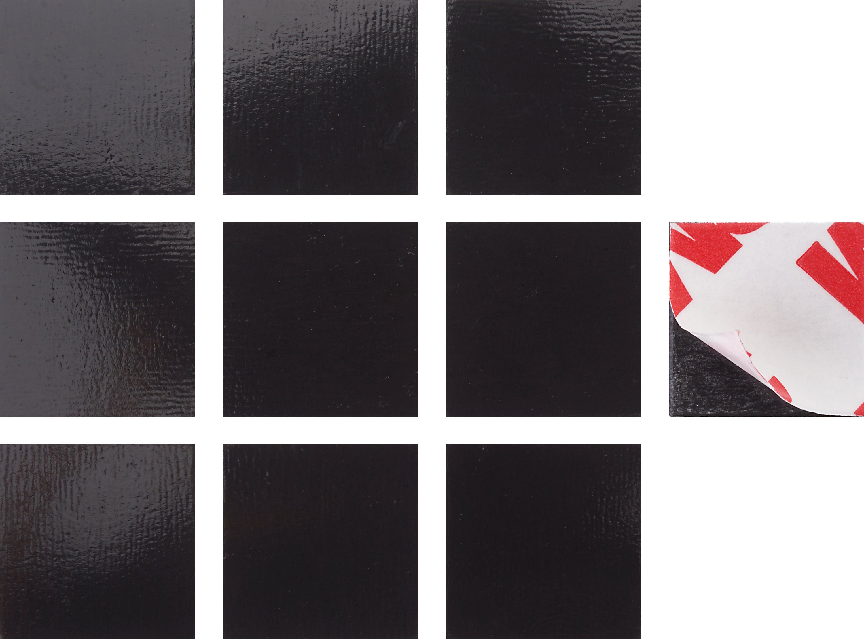 VBS Magnetfolie Magnet-Pads, 10 Stück