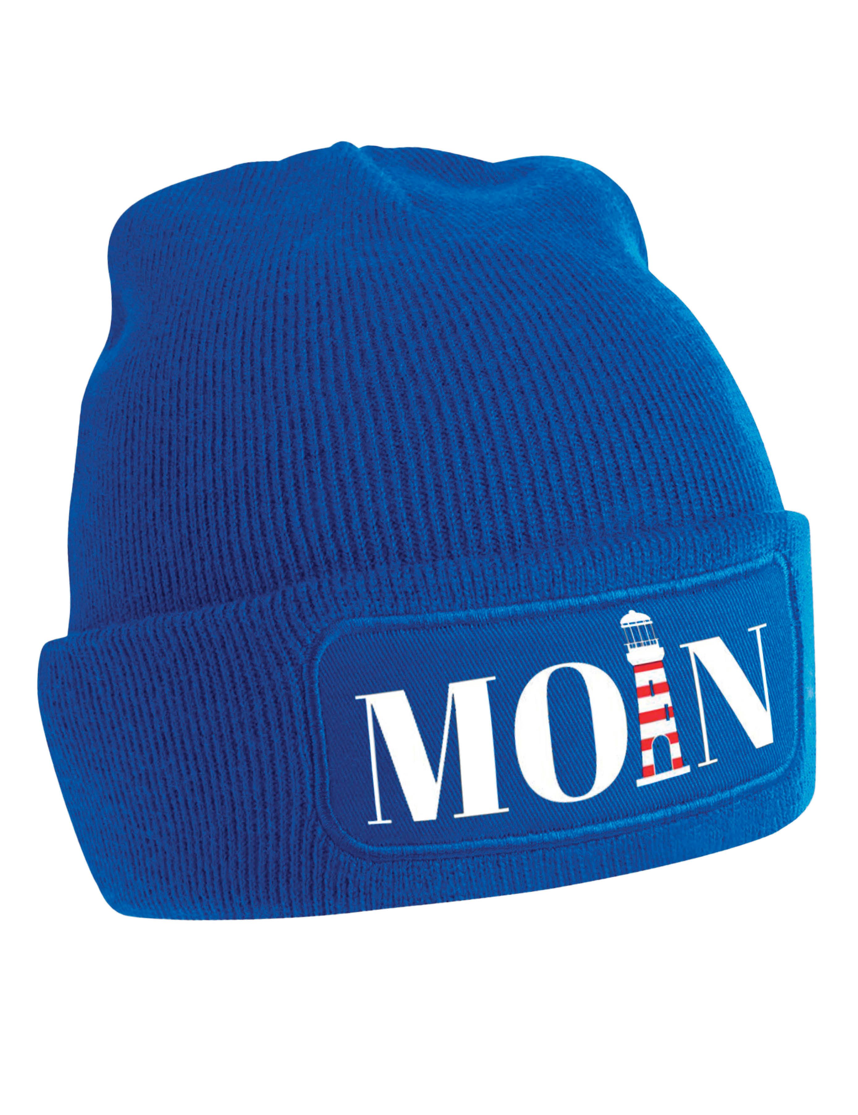 Youth Designz Beanie Moin Leuchtturm Unisex günstig online kaufen
