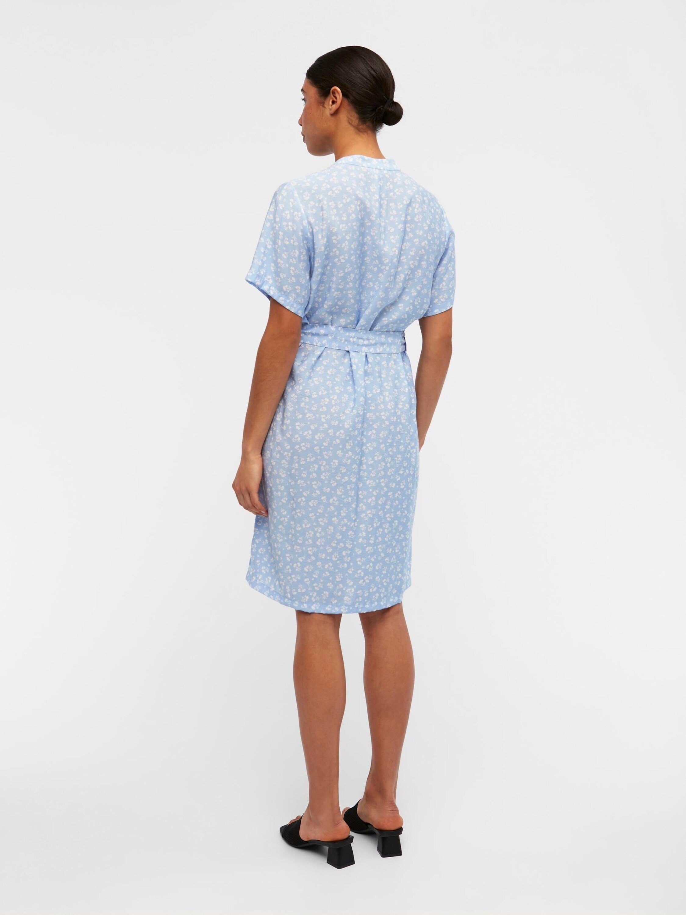 Object Jerseykleid Seline (1-tlg) Plain/ohne Details günstig online kaufen