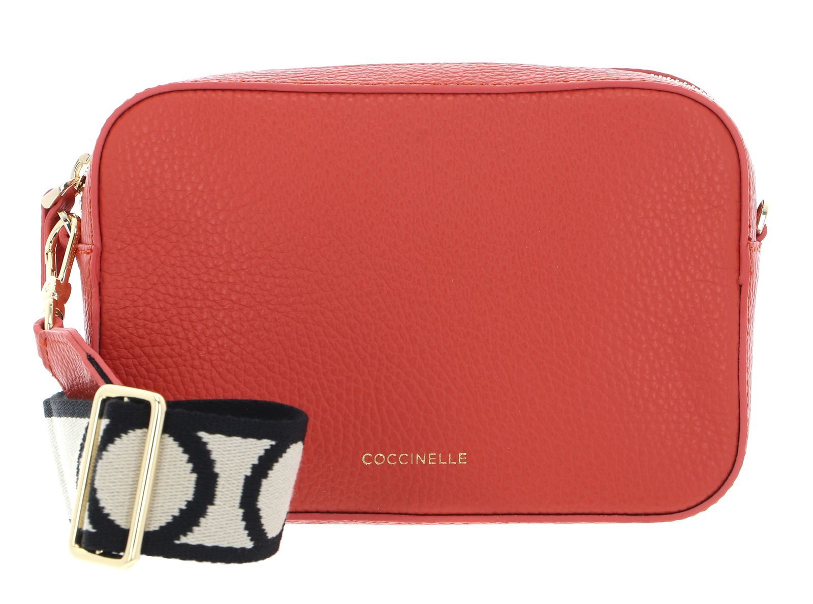 COCCINELLE Umhängetasche Crossover Bag, aus echtem günstig online kaufen